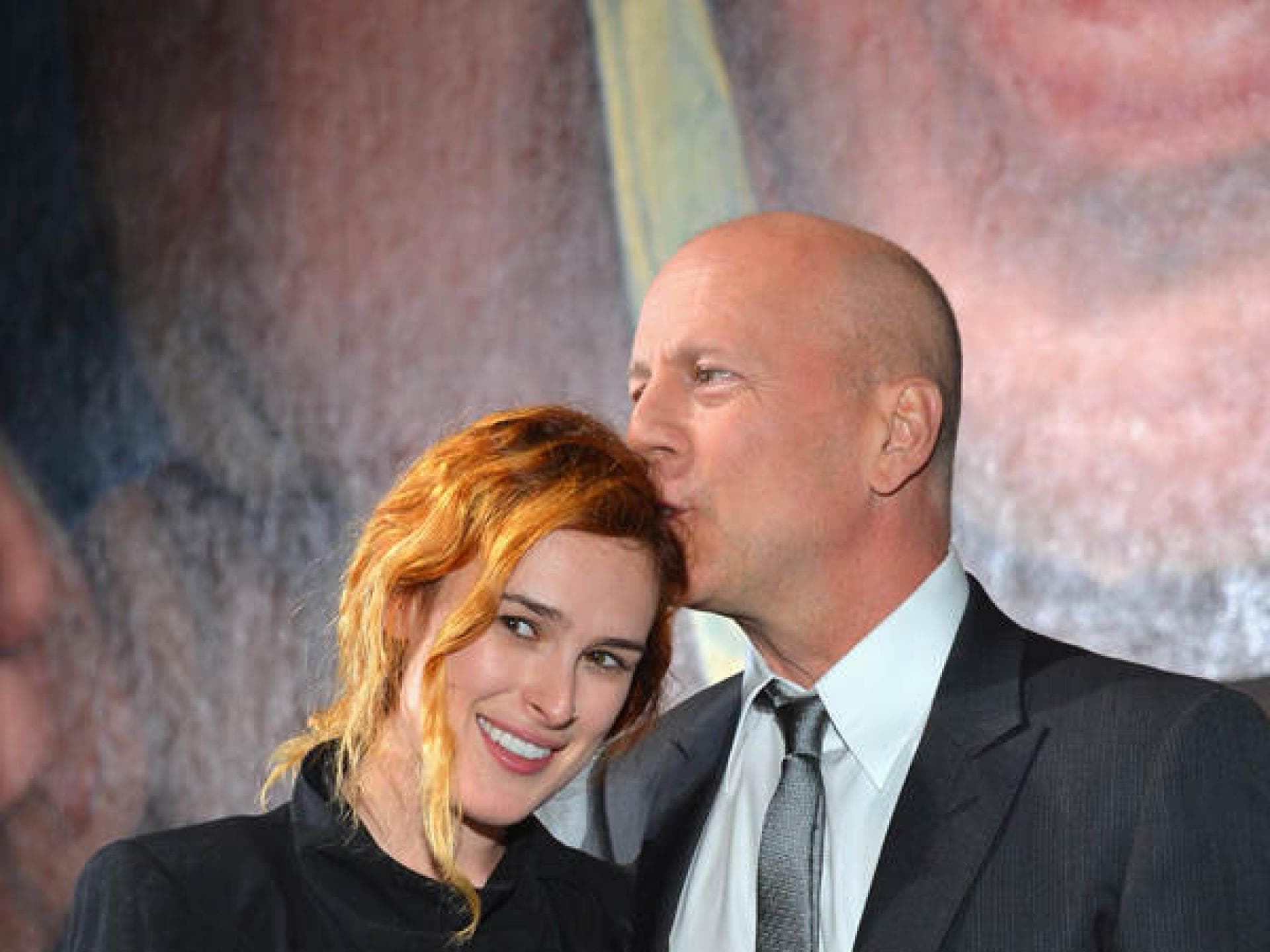 Wie heißen die Kinder von Bruce Willis & Demi Moore? Wie heißen die Kinder von Bruce Willis & Demi Moore?