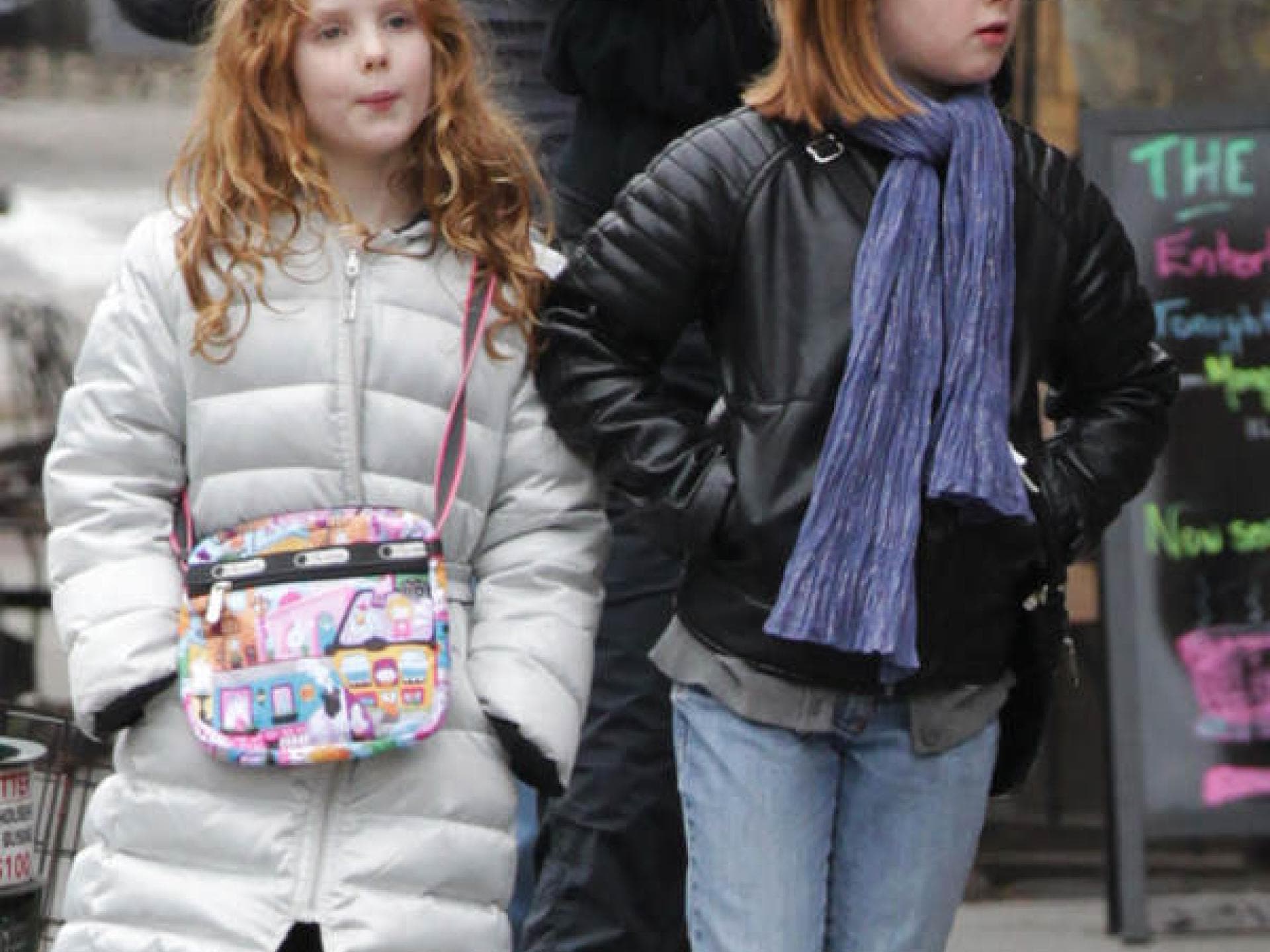 Wie heißen die Töchter von Brooke Shields? Wie heißen die Töchter von Brooke Shields?