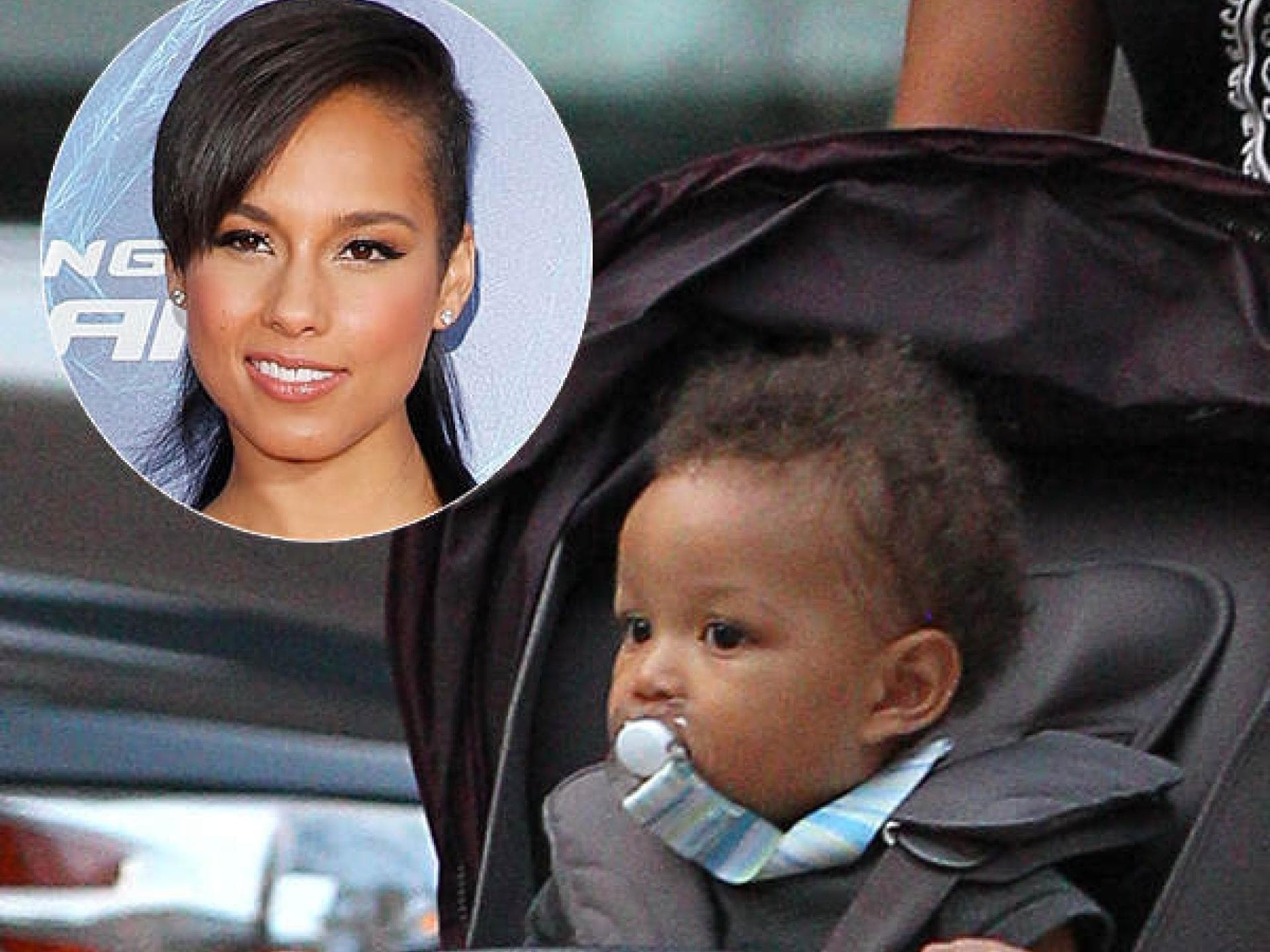 Wie heißt der Sohn von Alicia Keys? Wie heißt der Sohn von Alicia Keys?