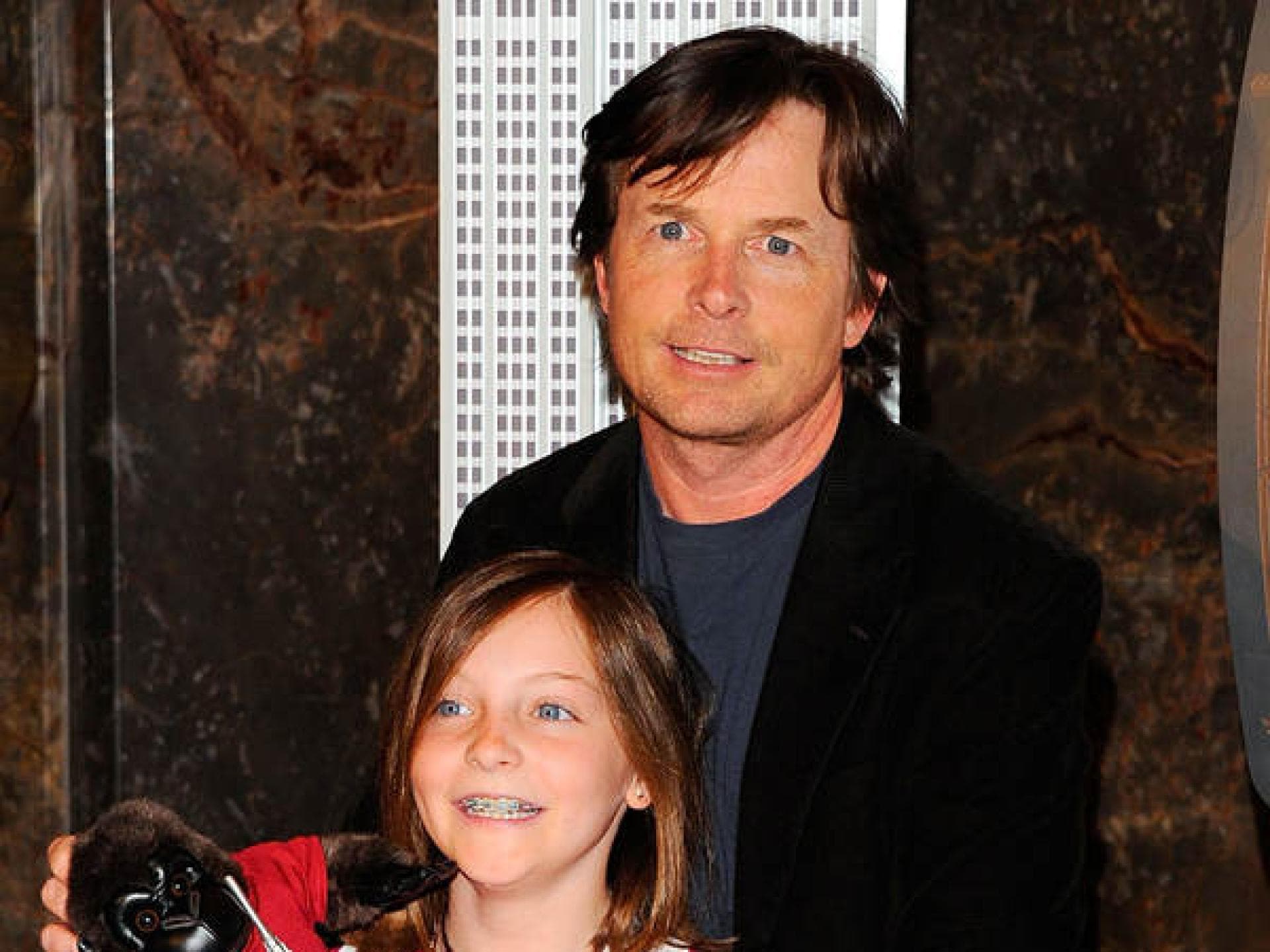 Wie heißen die Kinder von Michael J. Fox?