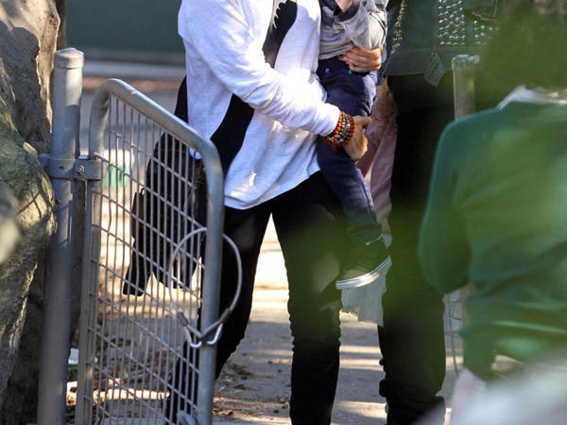 Wie heißen die Kinder von Nicole Richie? Wie heißen die Kinder von Nicole Richie?