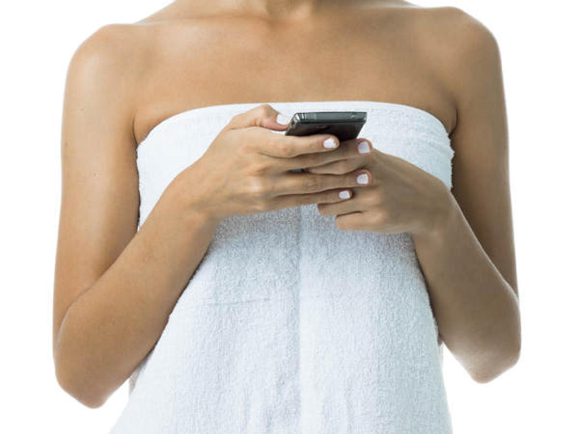 Lass dich von WhatsApp nicht stressen