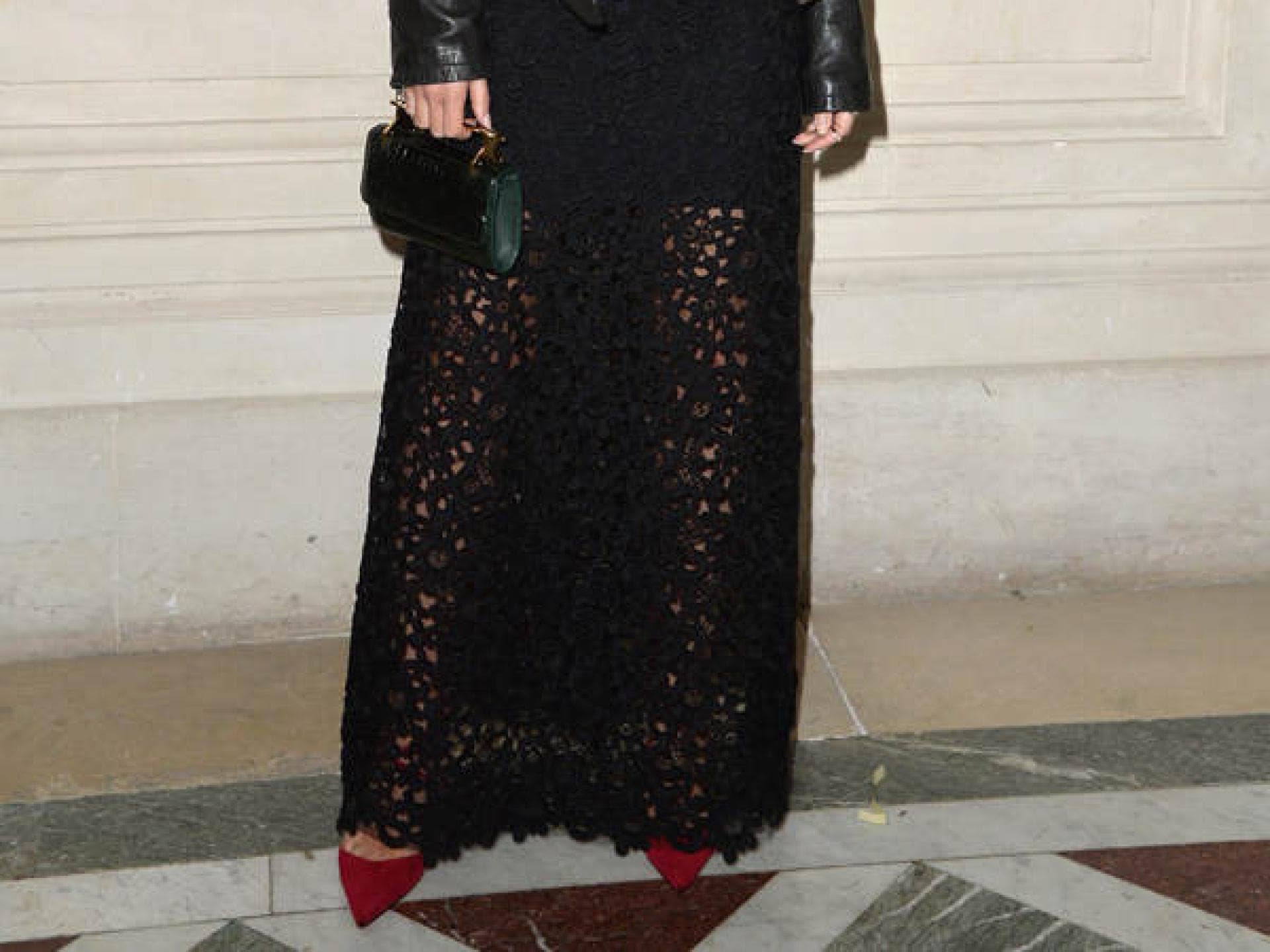 Emma Watson bei Valentino Emma Watson bei Valentino