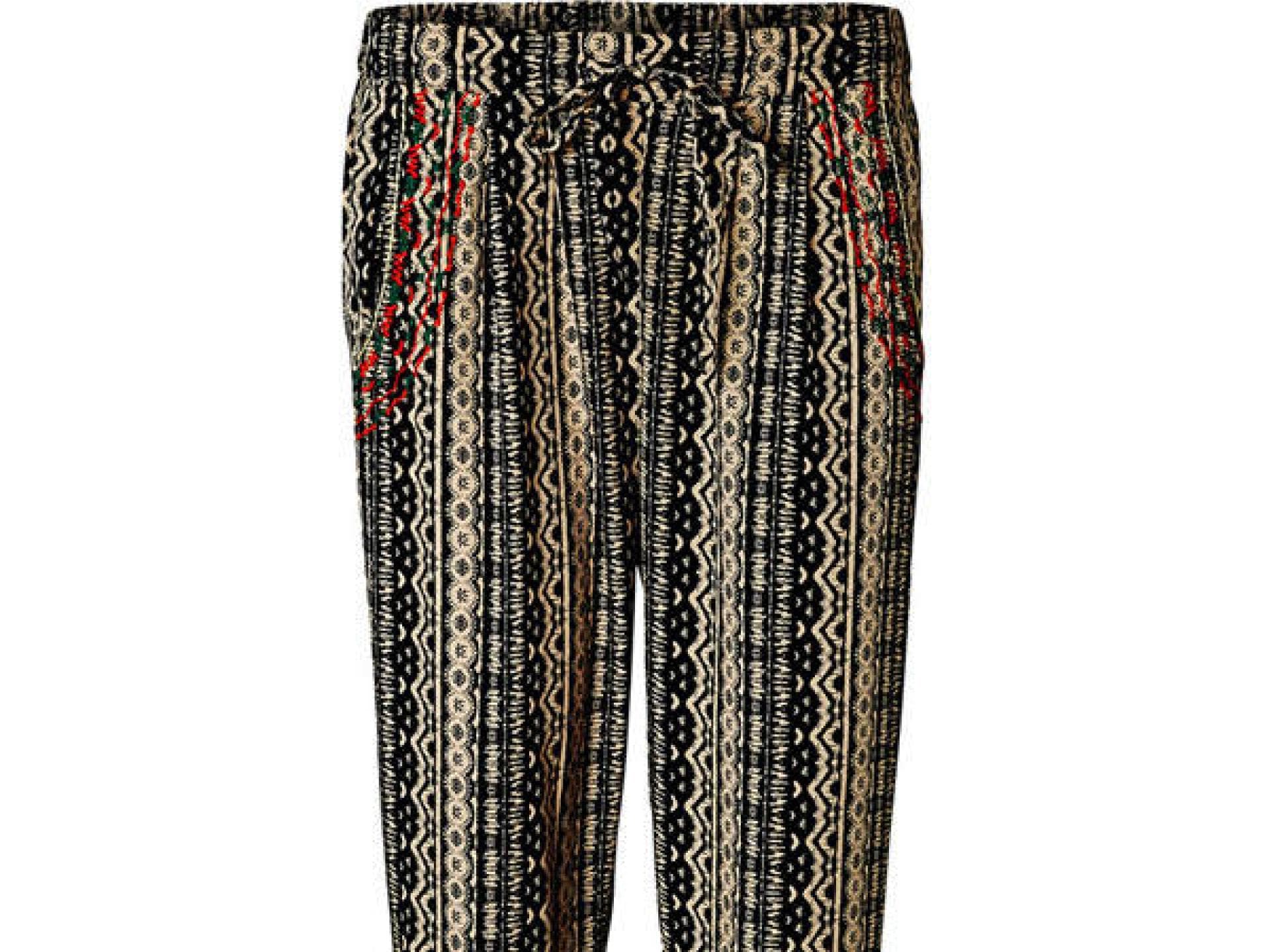 Ethno-Printhose von Vero Moda