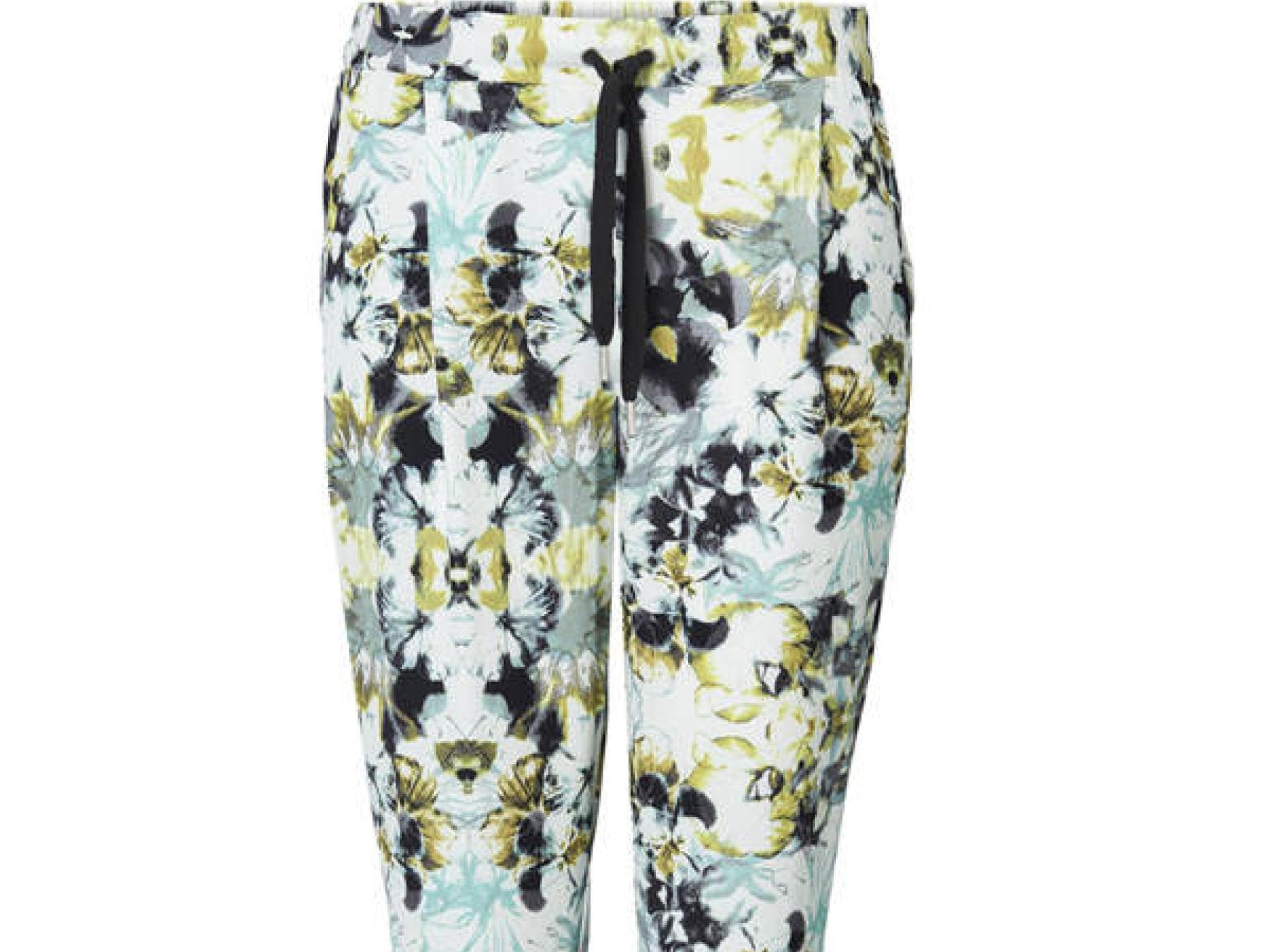 Kaleidoskop-Printhose von Only