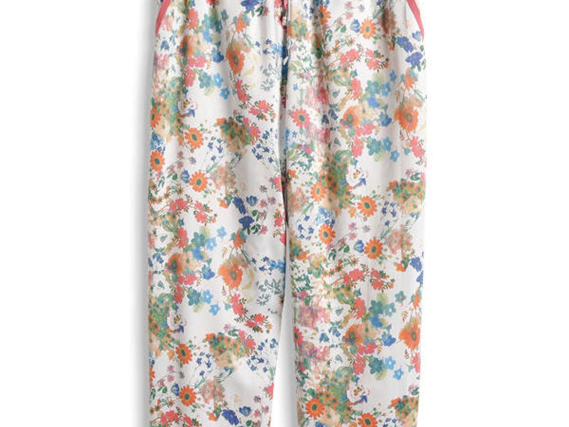 Blumen-Musterhose von Esprit Blumen-Musterhose von Esprit