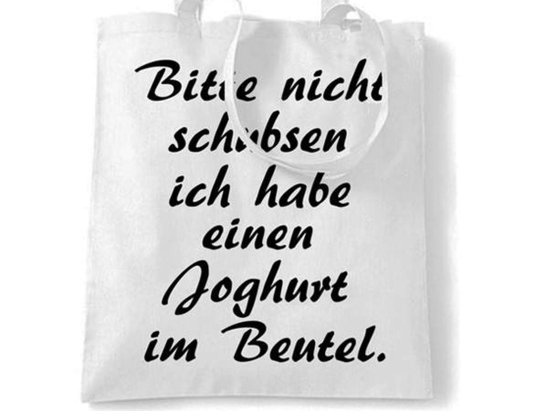 Jutebeutel von Edy Dark