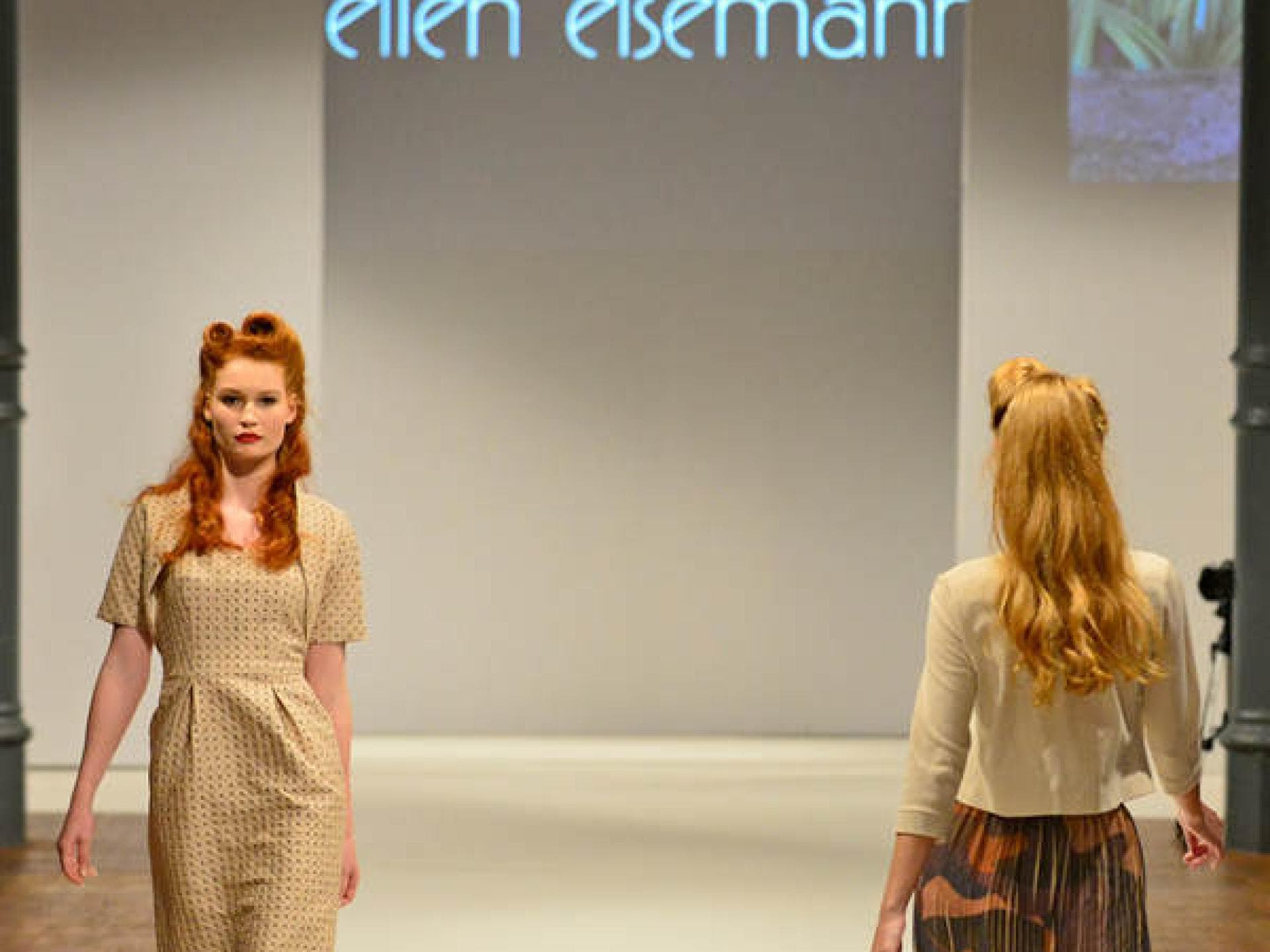 Jana Heinisch für Ellen Eisemann Jana Heinisch für Ellen Eisemann