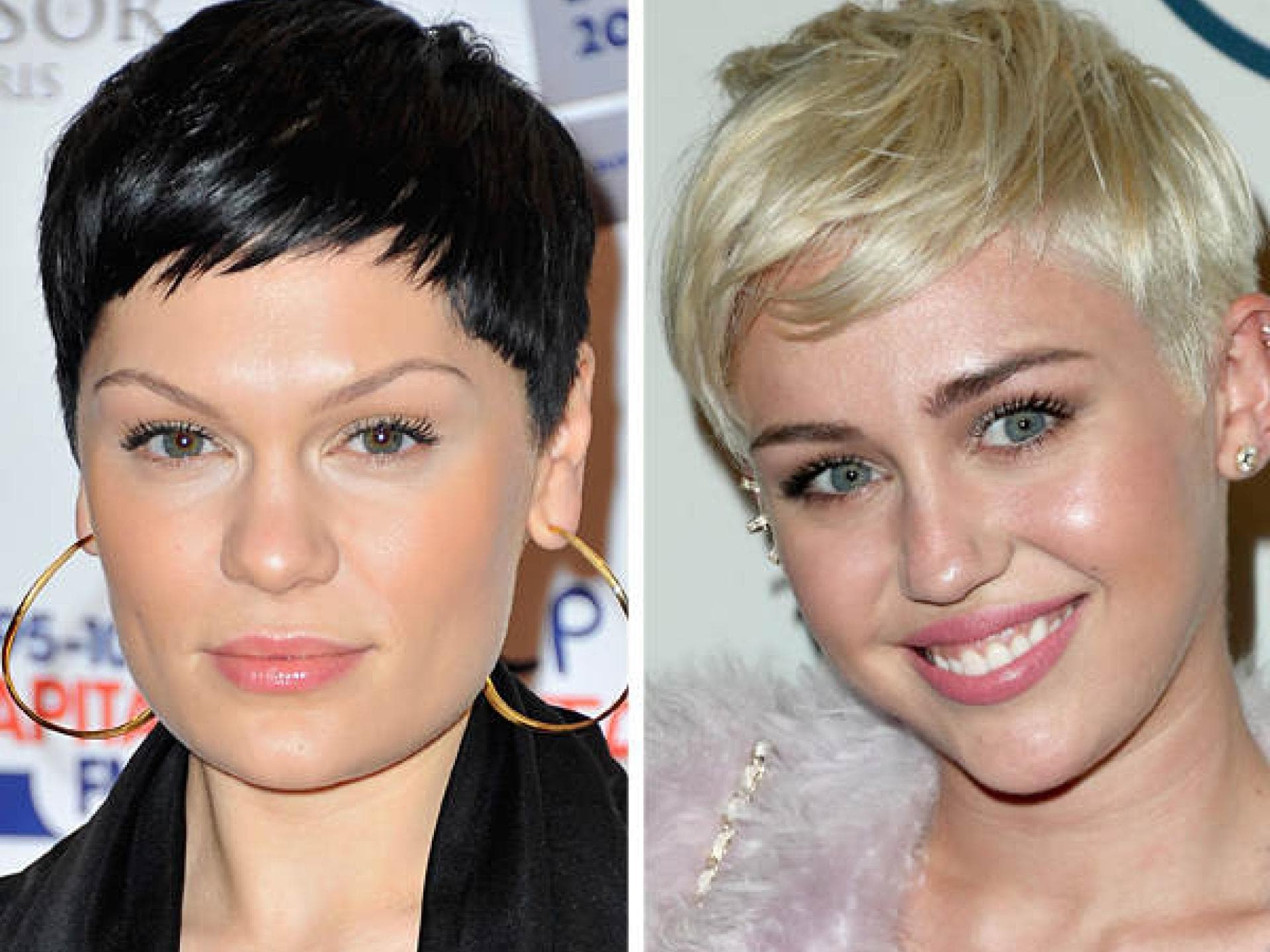Jessie J vs. Miley Cyrus