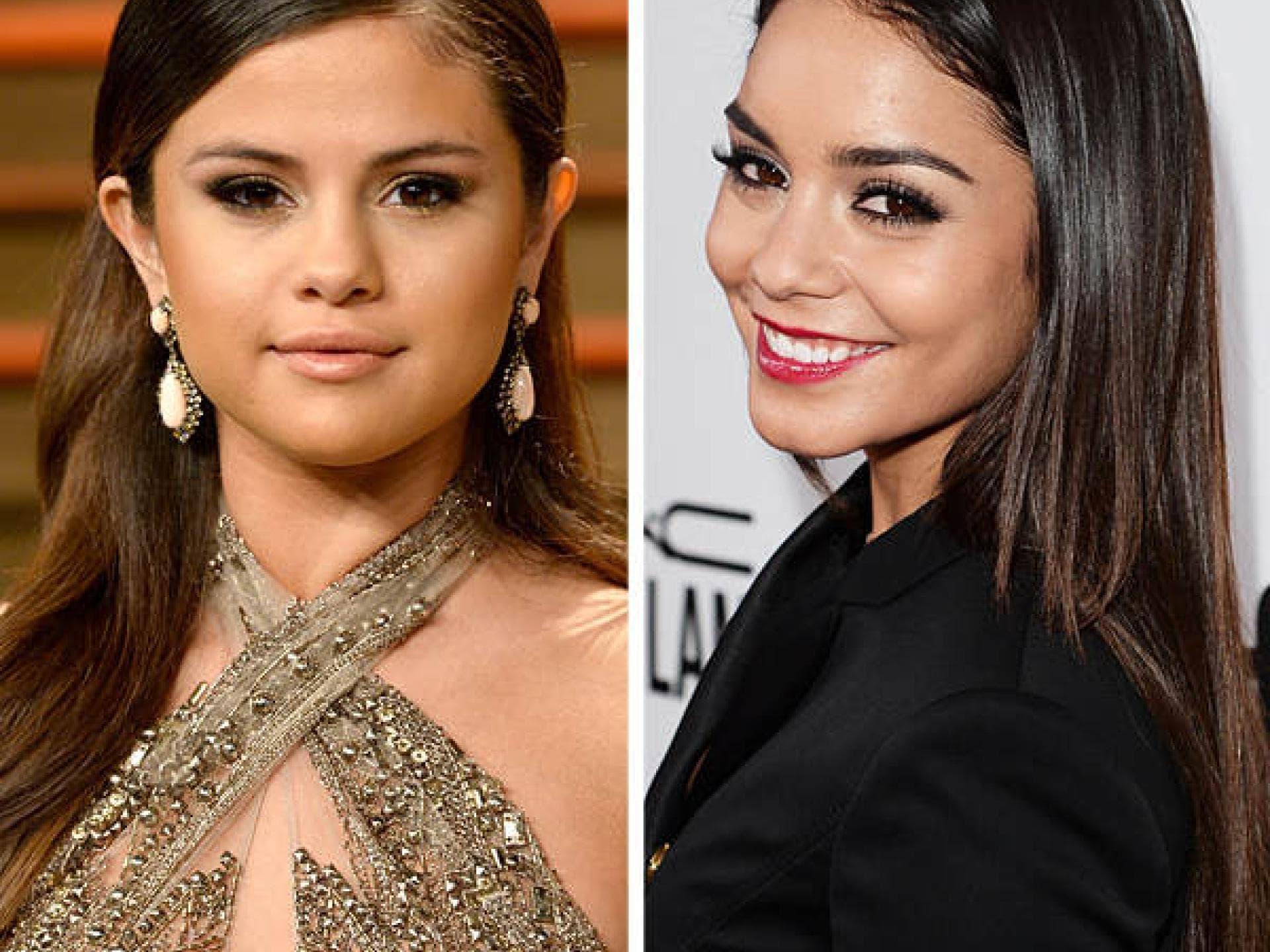 Selena Gomez vs. Vanessa Hudgens