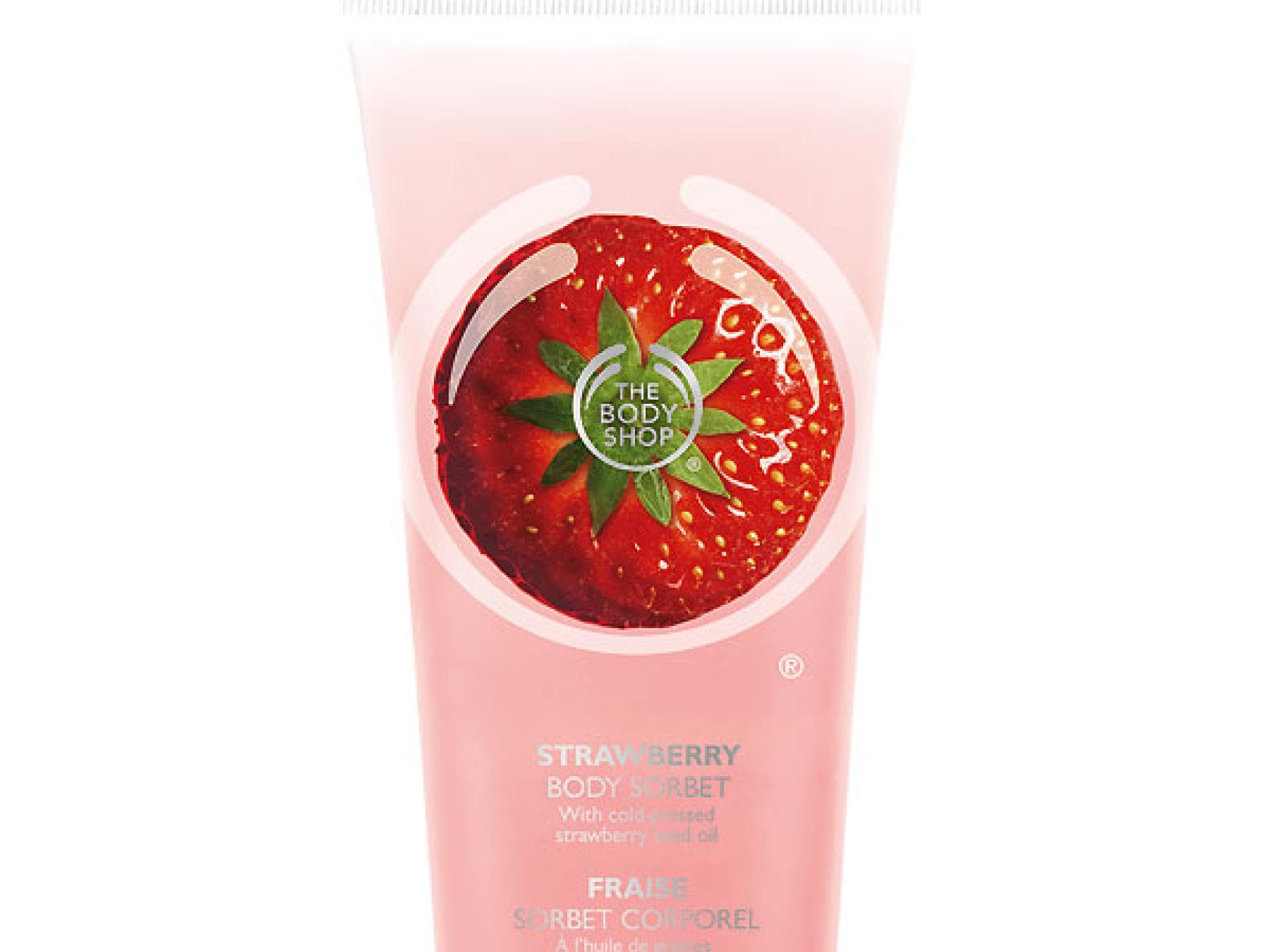 Body Sorbets von The Body Shop