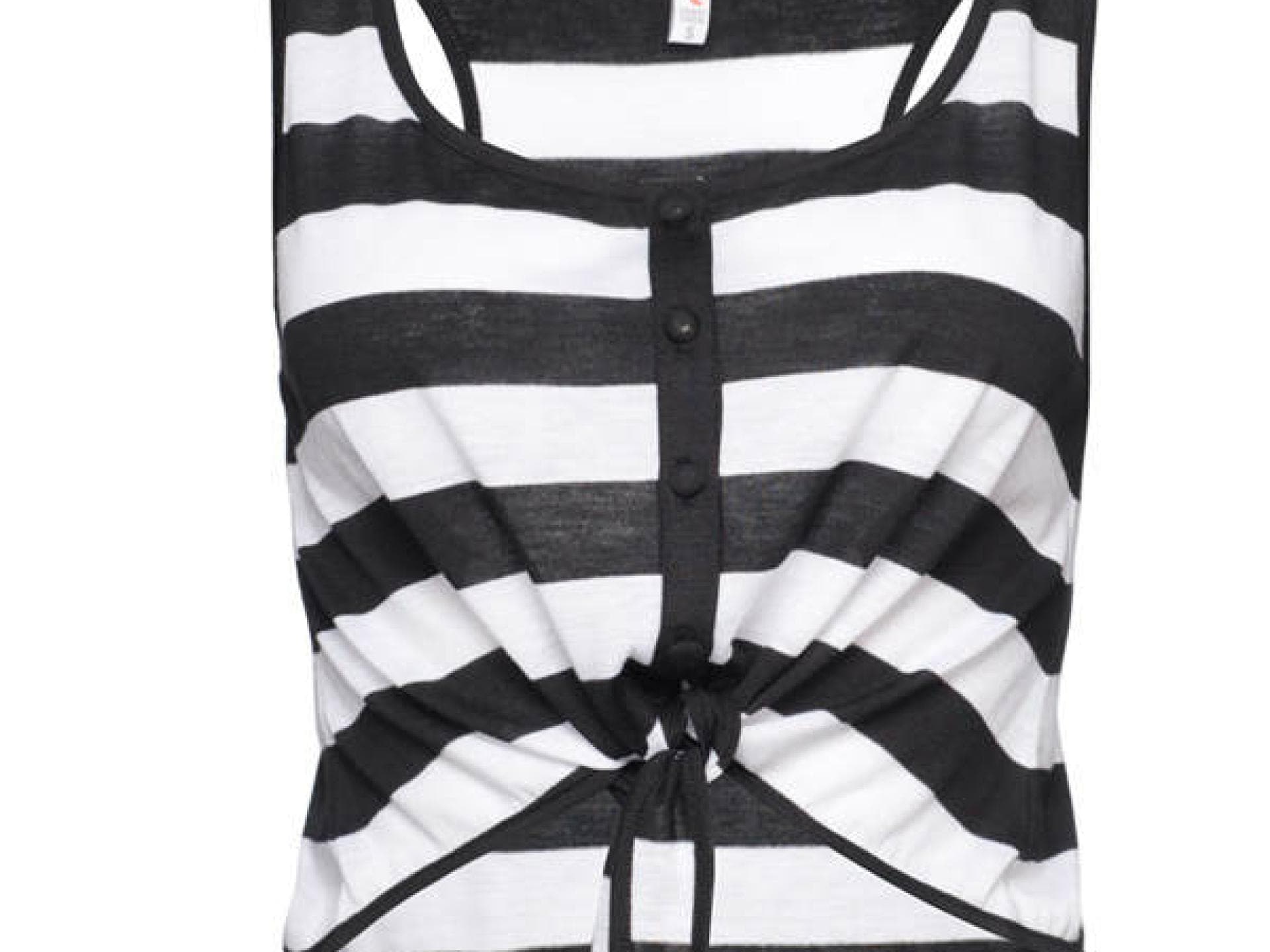 Bauchfreie Bluse von New Yorker