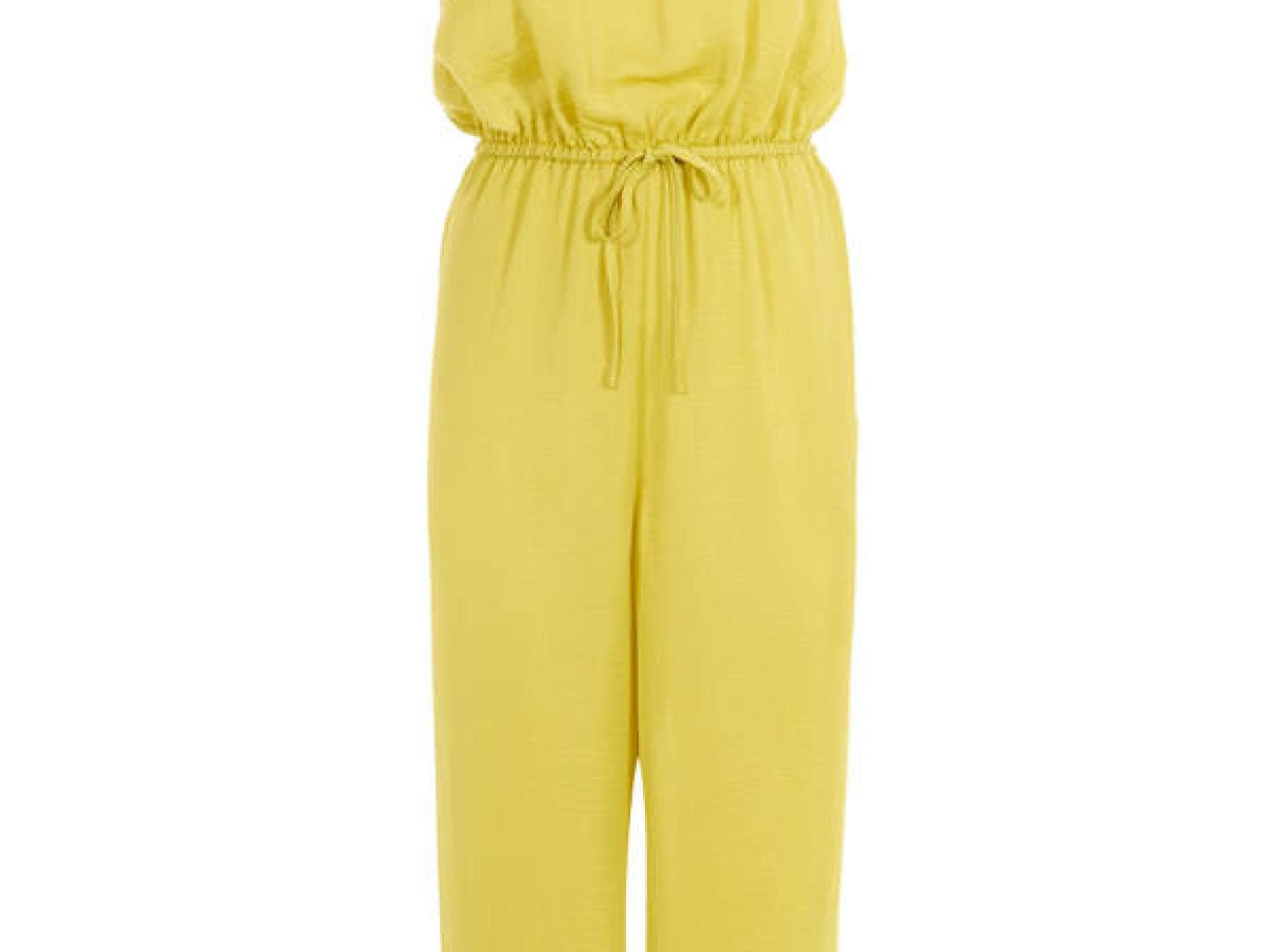 Gelber Overall von Primark