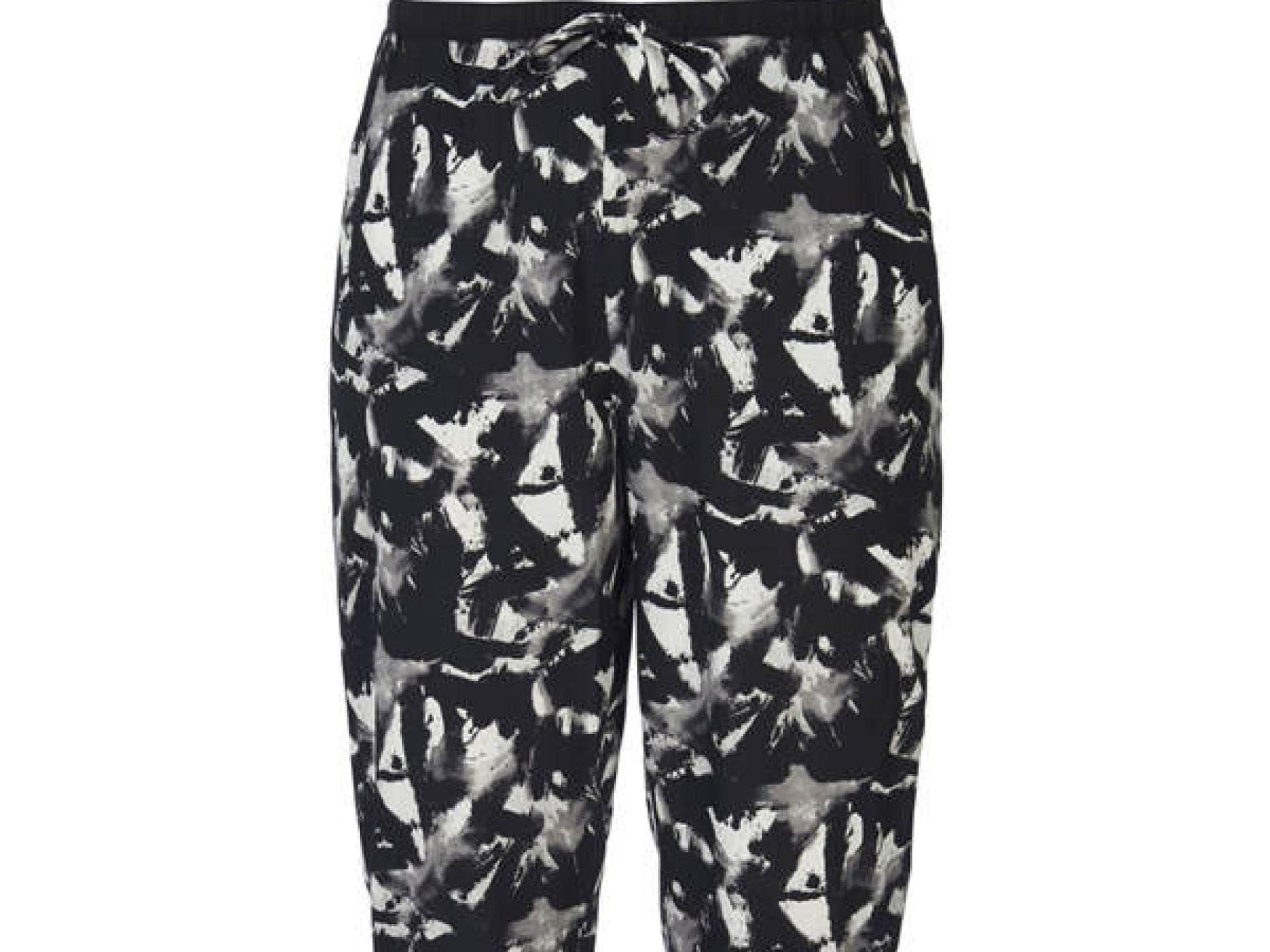 Dunkle Printhose von Only