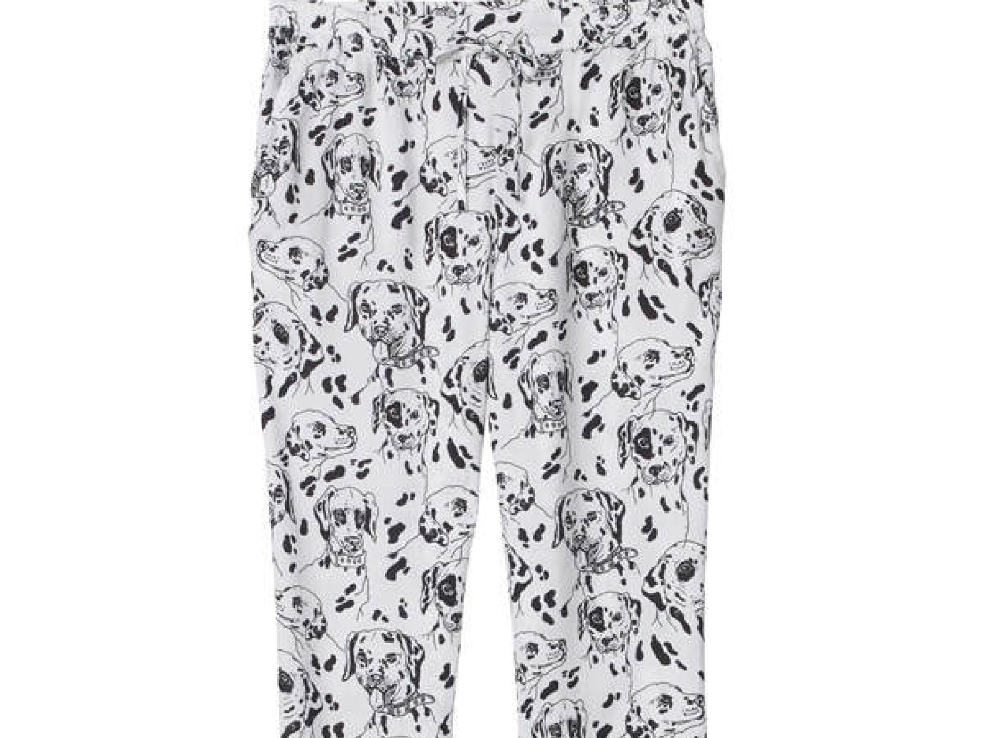 Dalmatiner-Printhose von Monki
