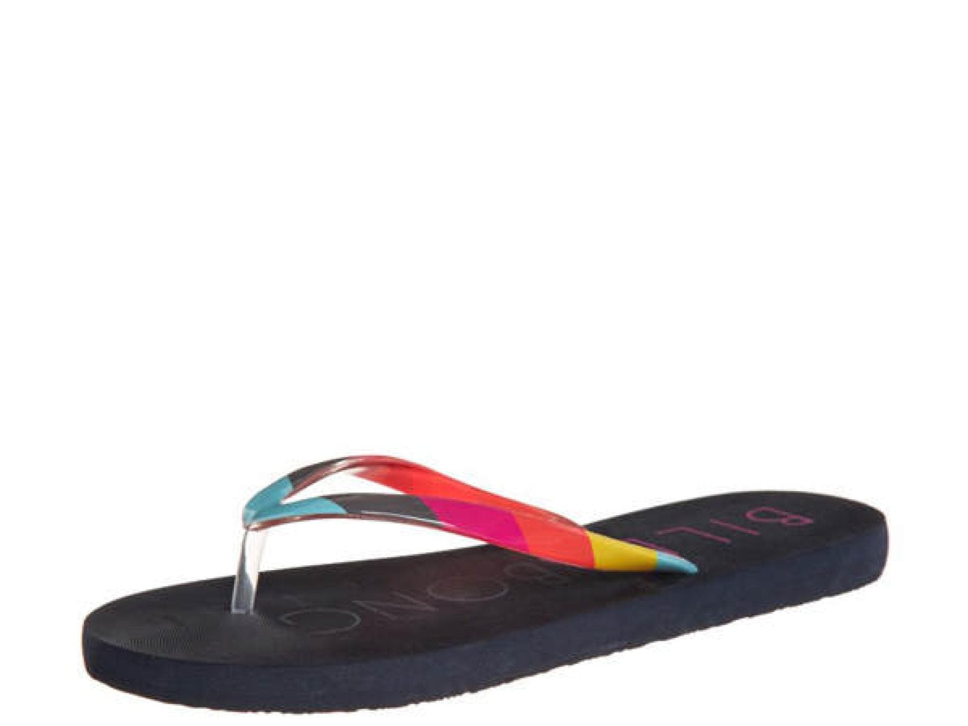 Regenbogen Flip Flops von Billabong
