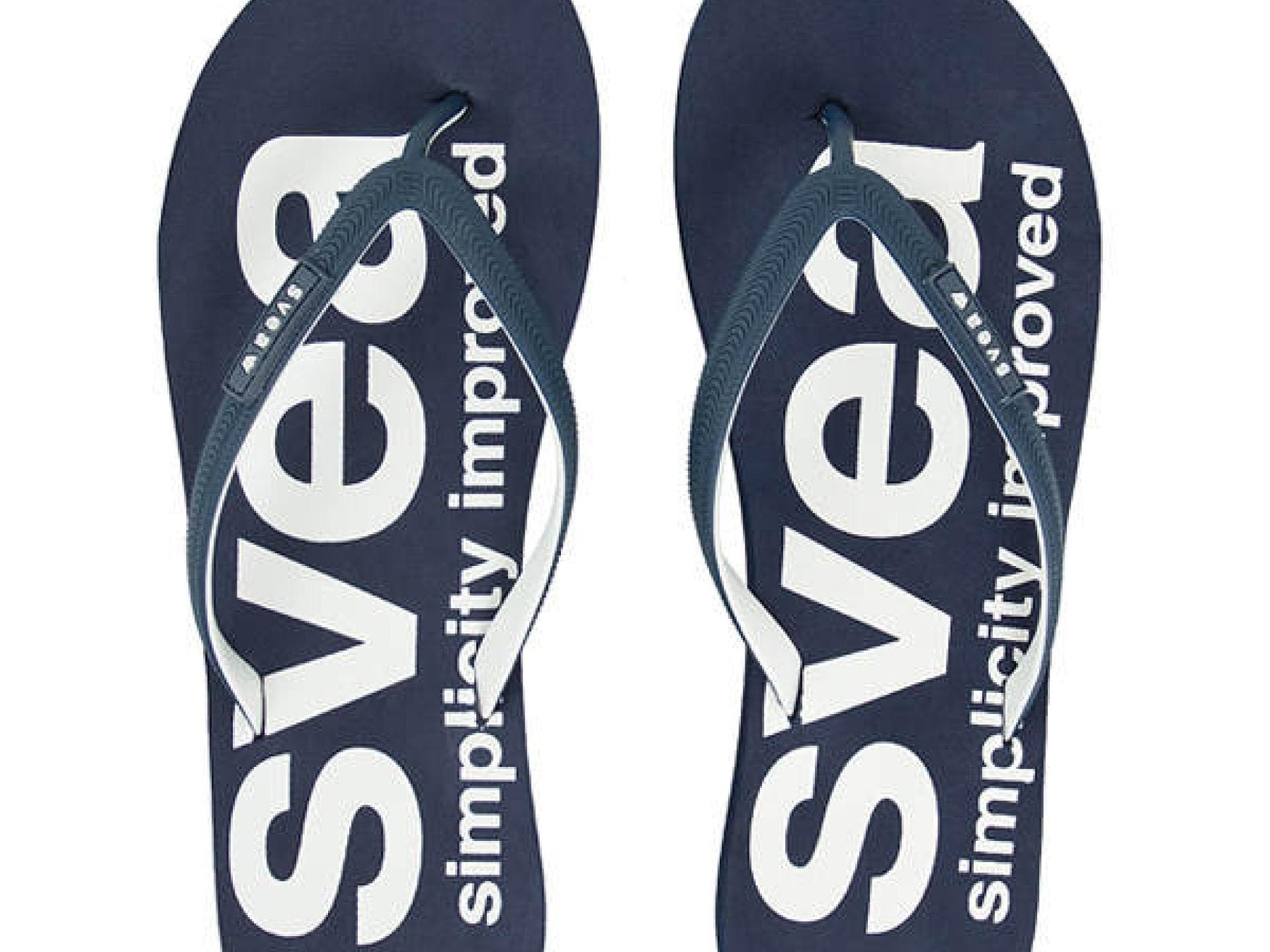 Sportliche Flip Flops von Svea