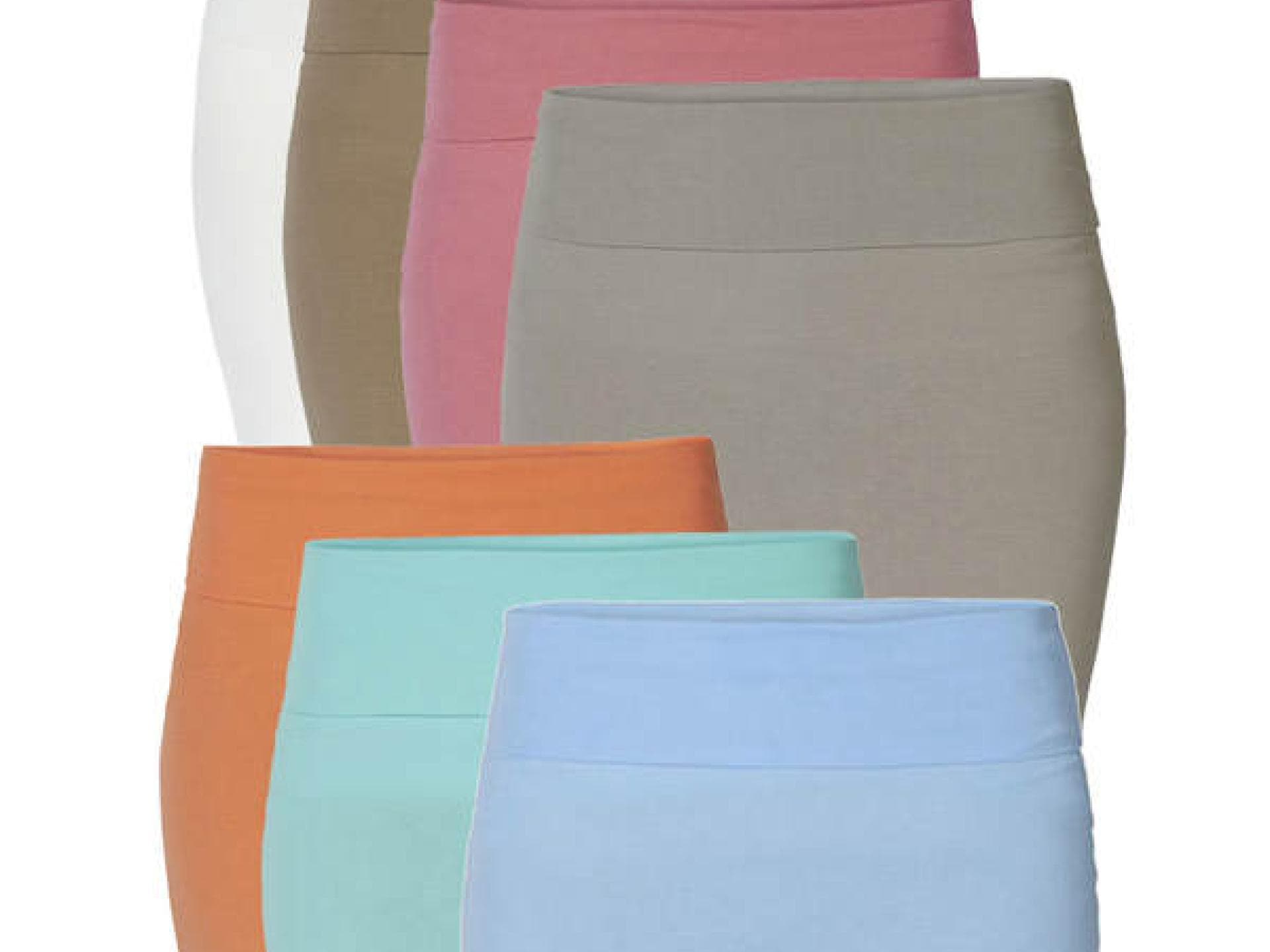 Bunte Röcke von Only