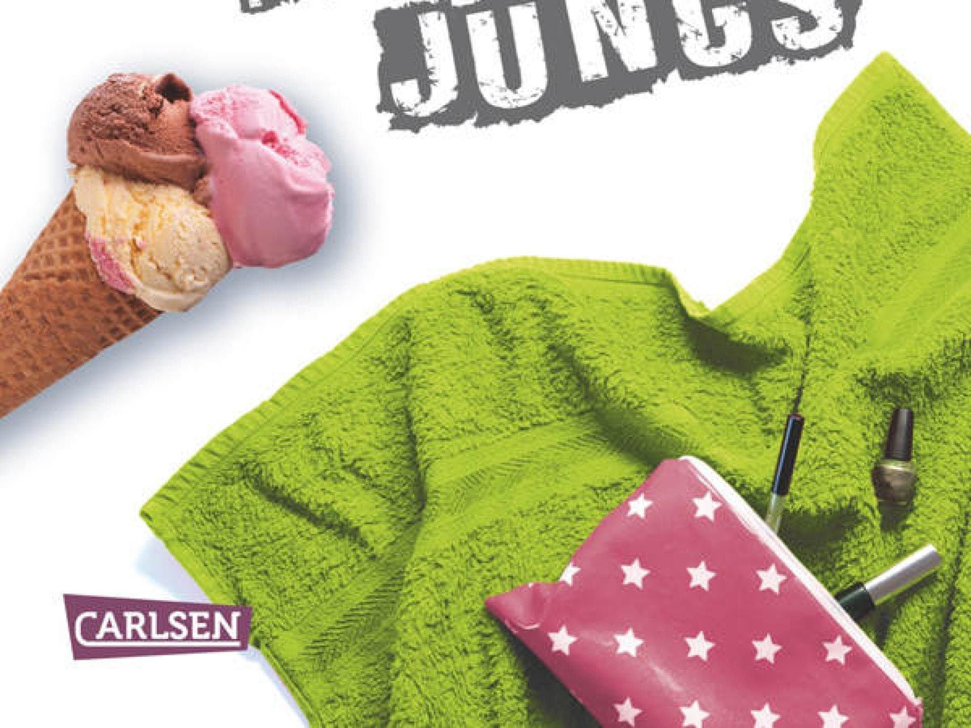 Conni, 15, Band 2: Mein Sommer fast ohne Jungs