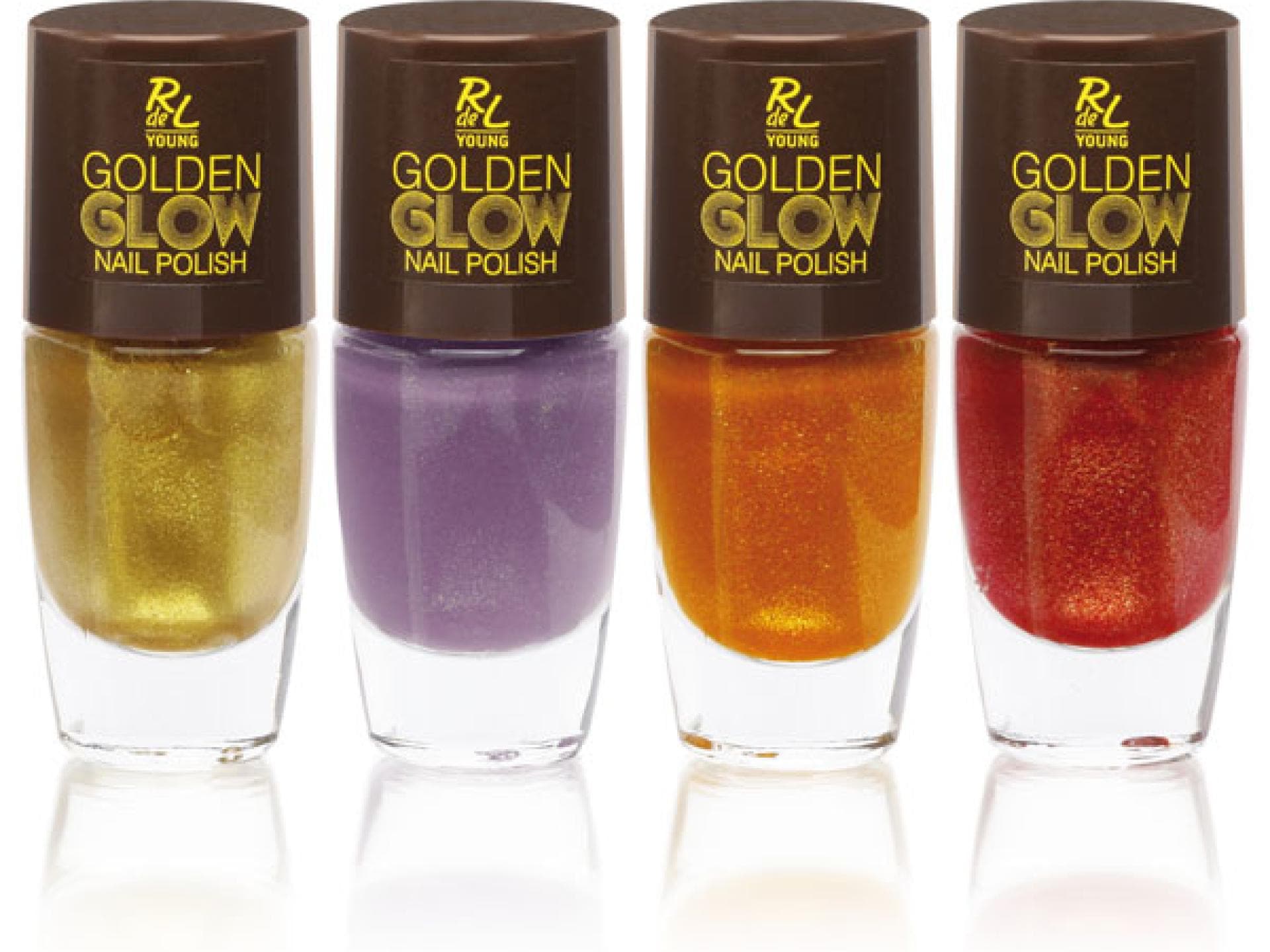 RdeL Young: Golden Glow