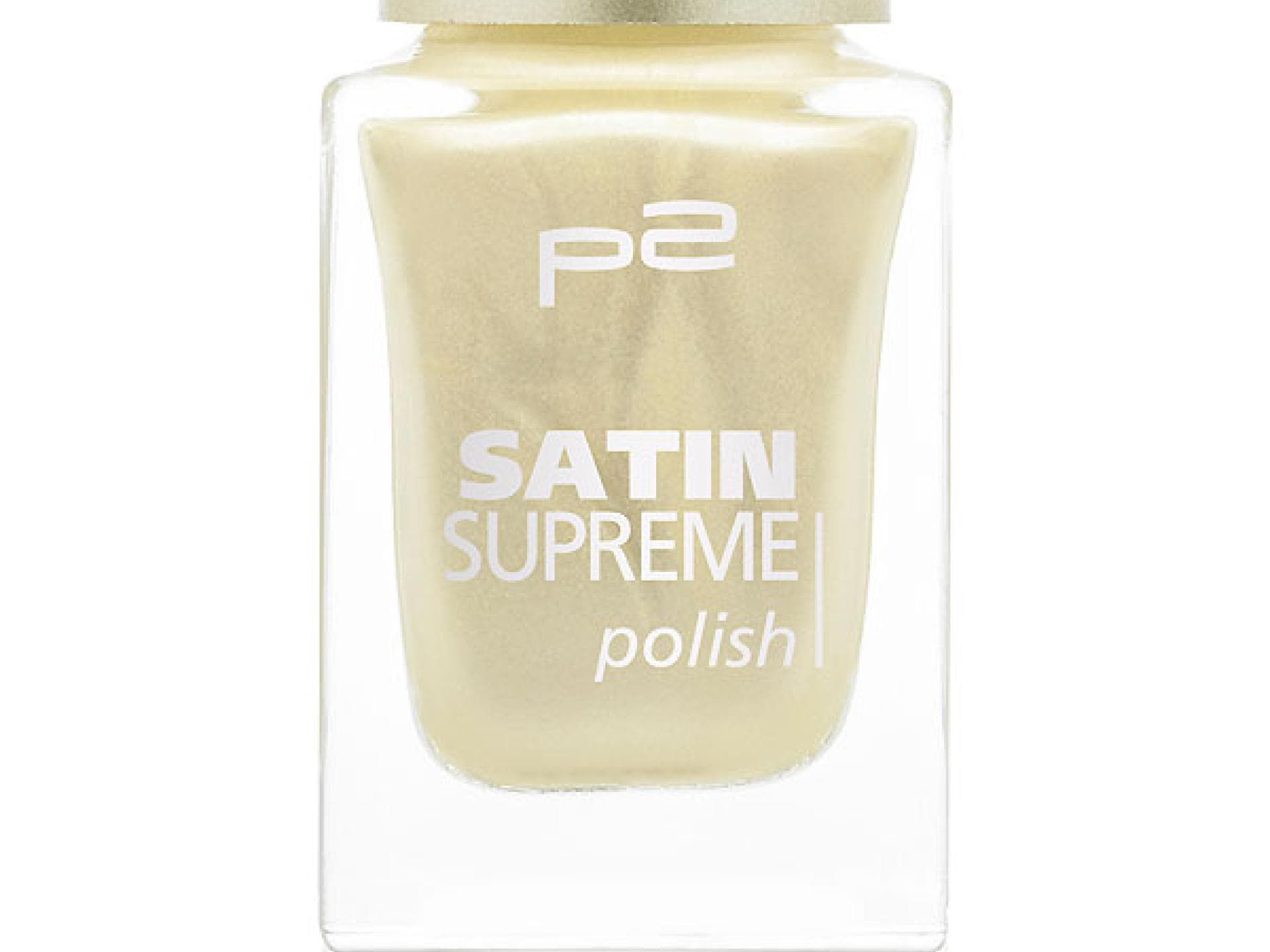 p2: satin supreme polish