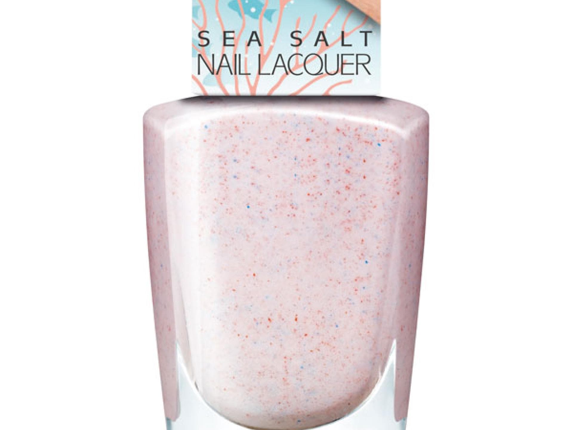 BeYu: Sea Salt Nail Lacquer