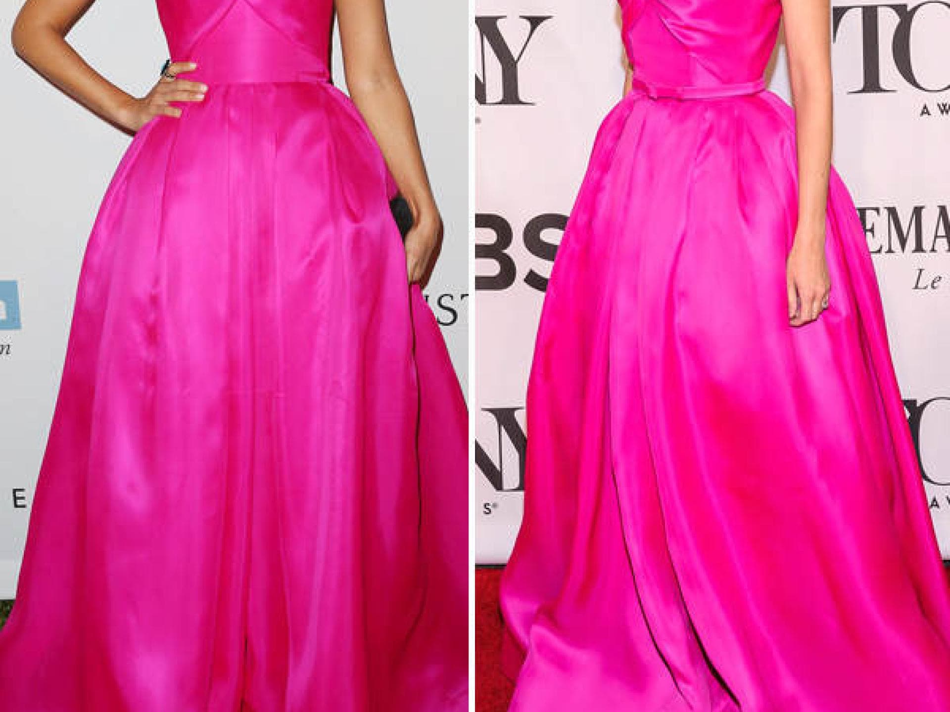 Jessica Alba vs. Sutton Foster