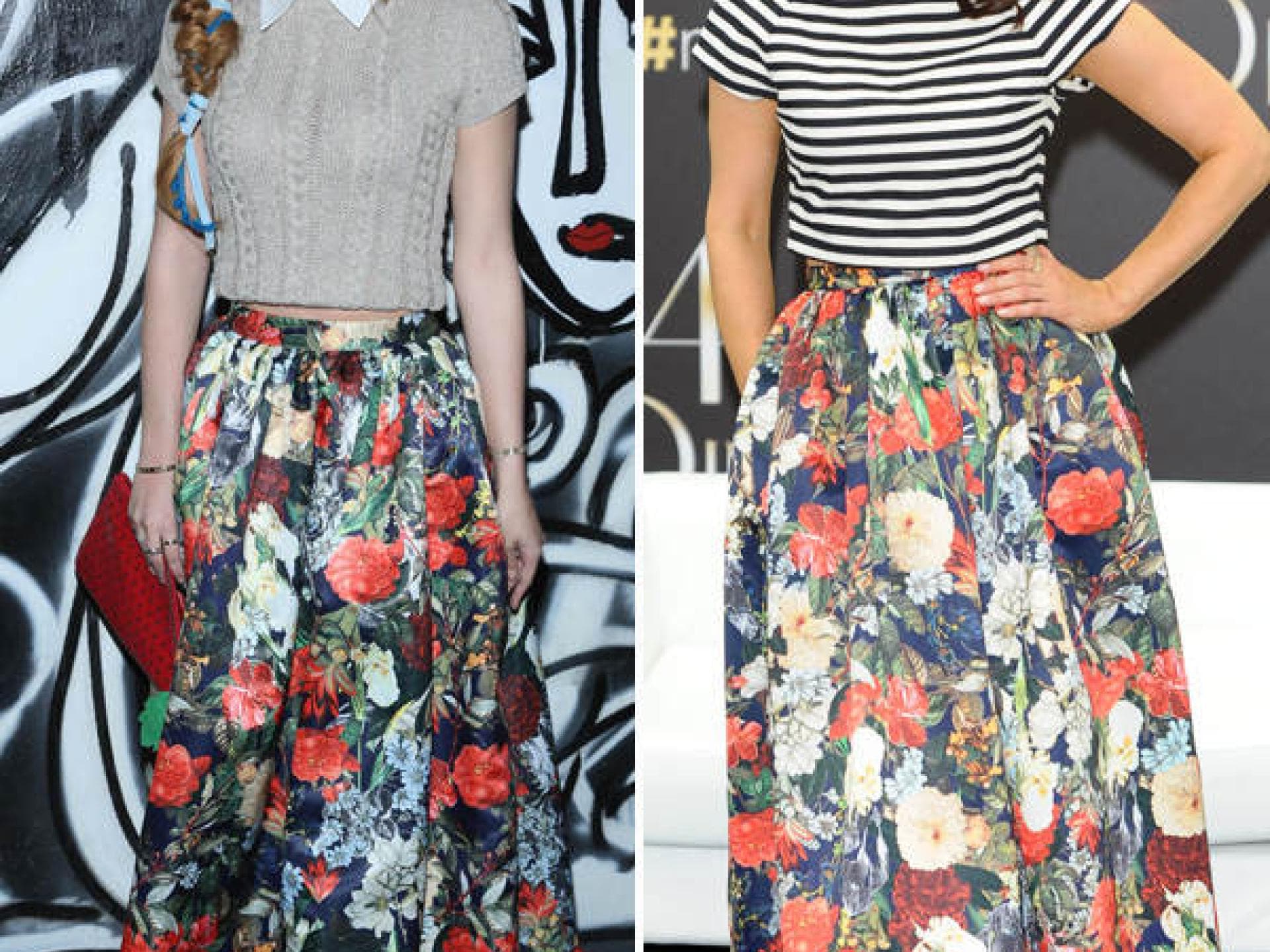 Bella Thorne vs. Bellamy Young