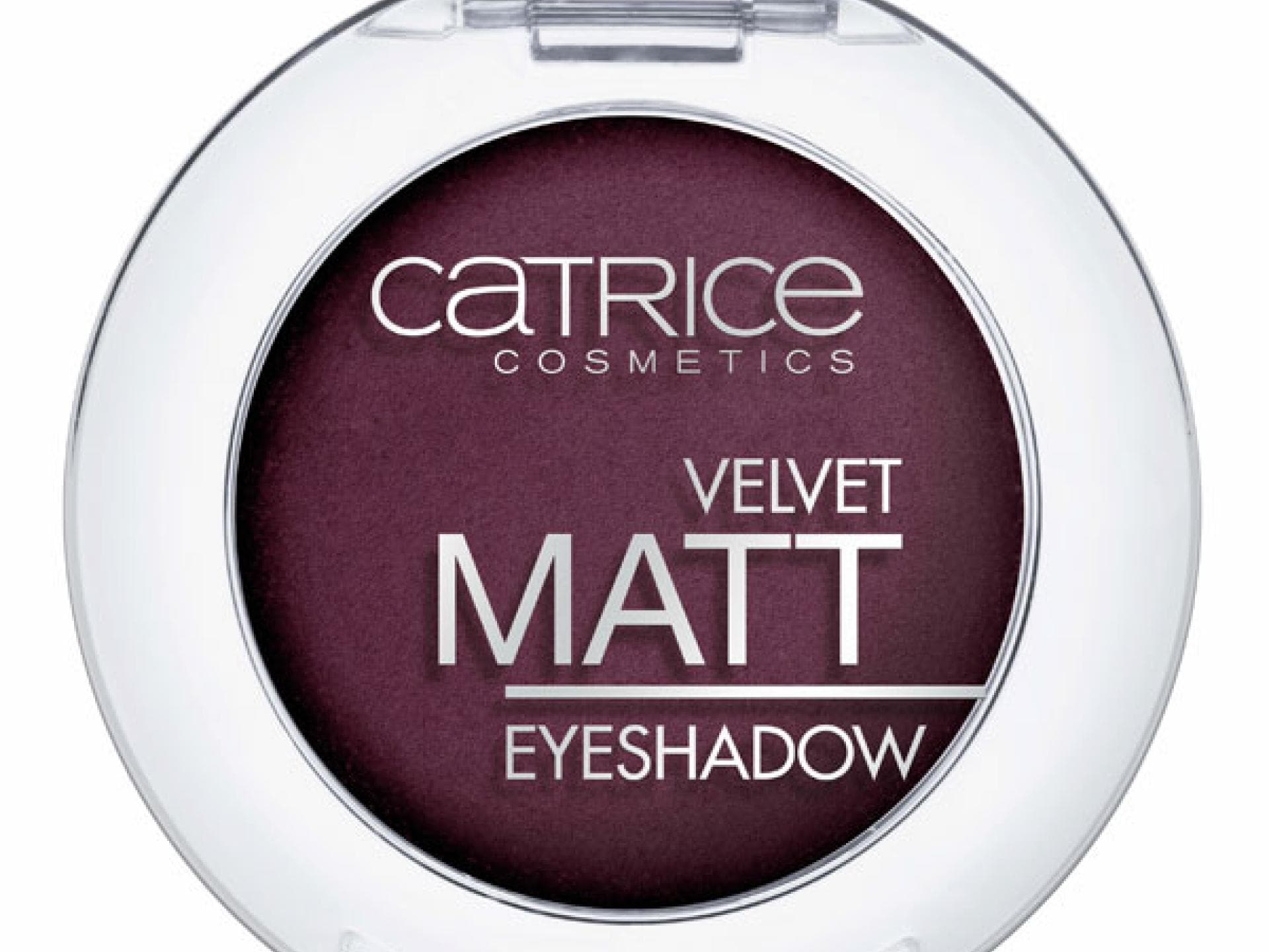 Velvet Matt Eyeshadow von Catrice
