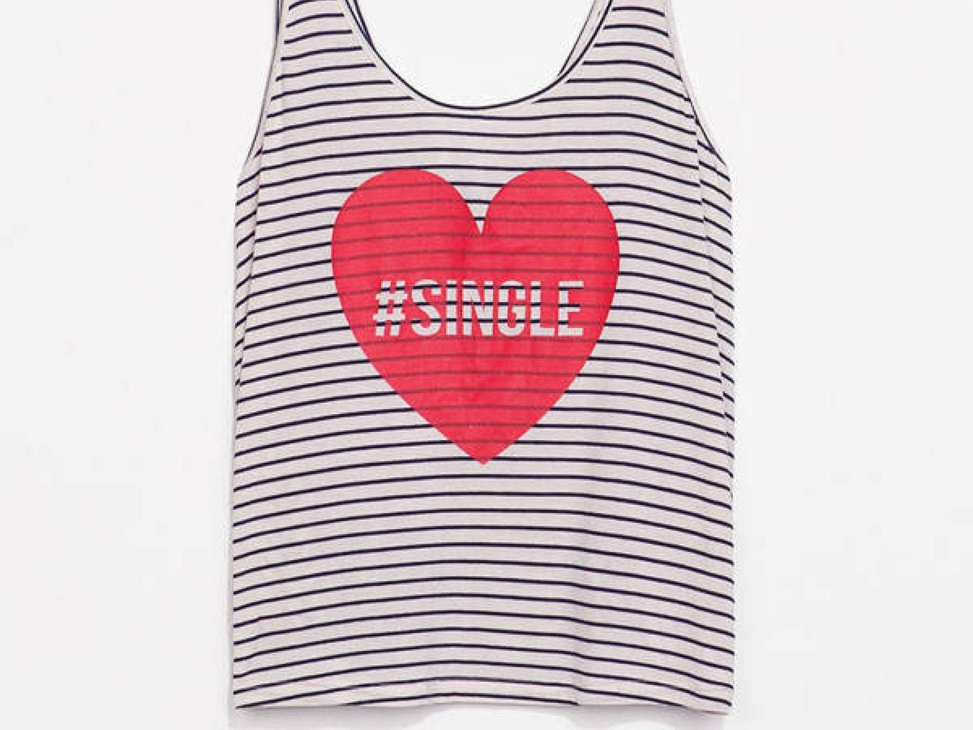 #single-Shirt von Zara