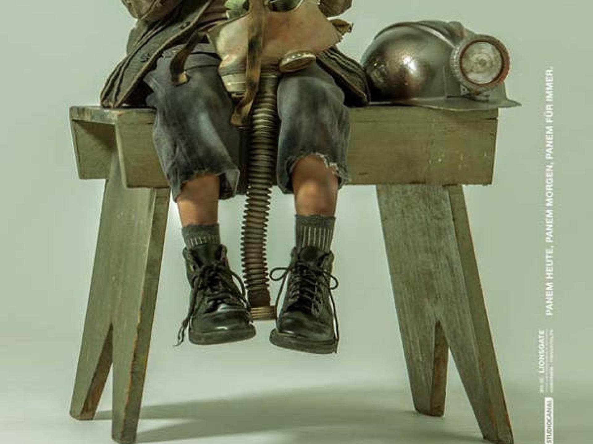 Distrikt 12: Bergbau