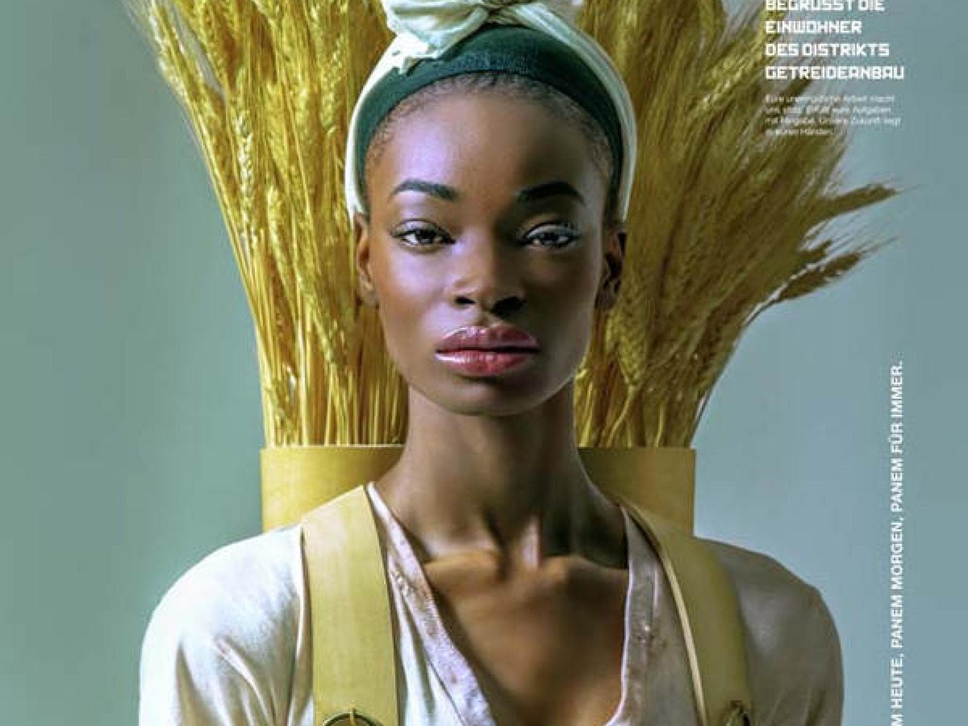 Distrikt 9: Getreideanbau