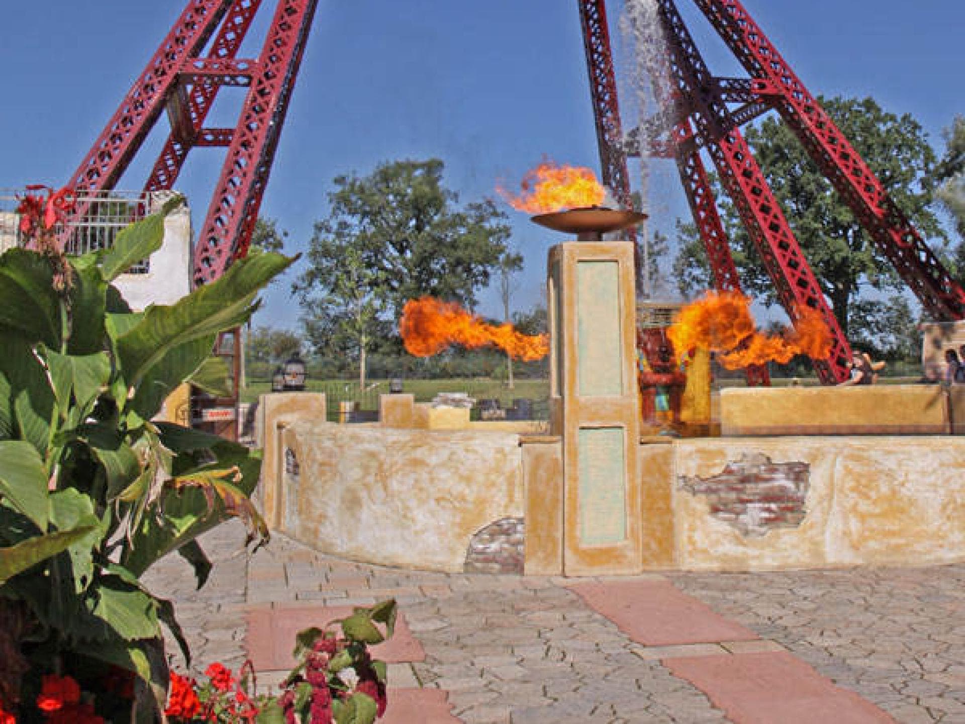 Hansa-Park: Die Glocke