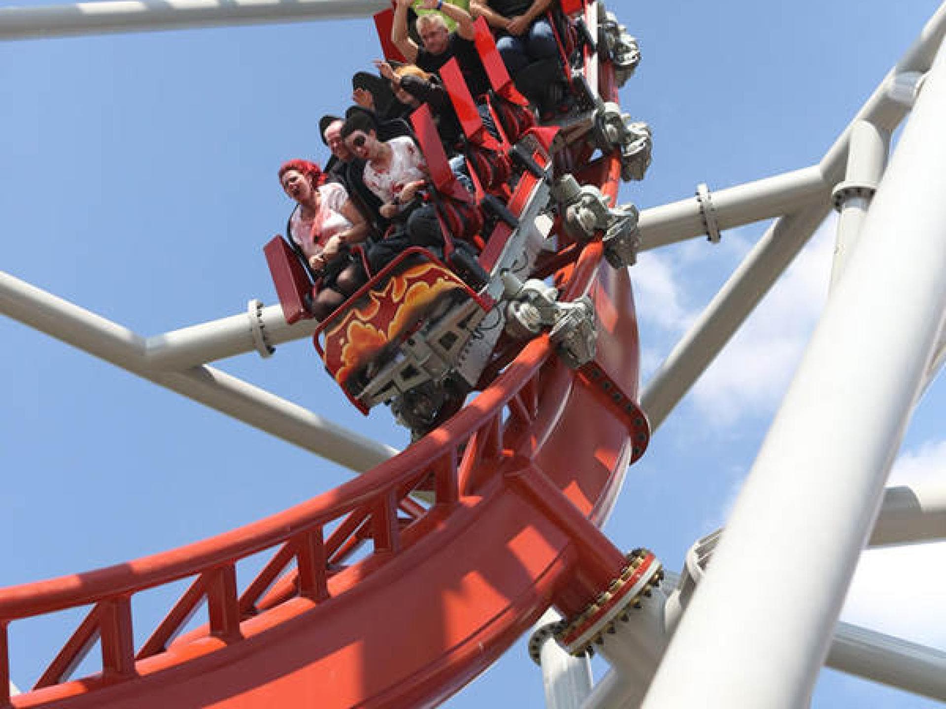 Holiday Park: Sky Scream