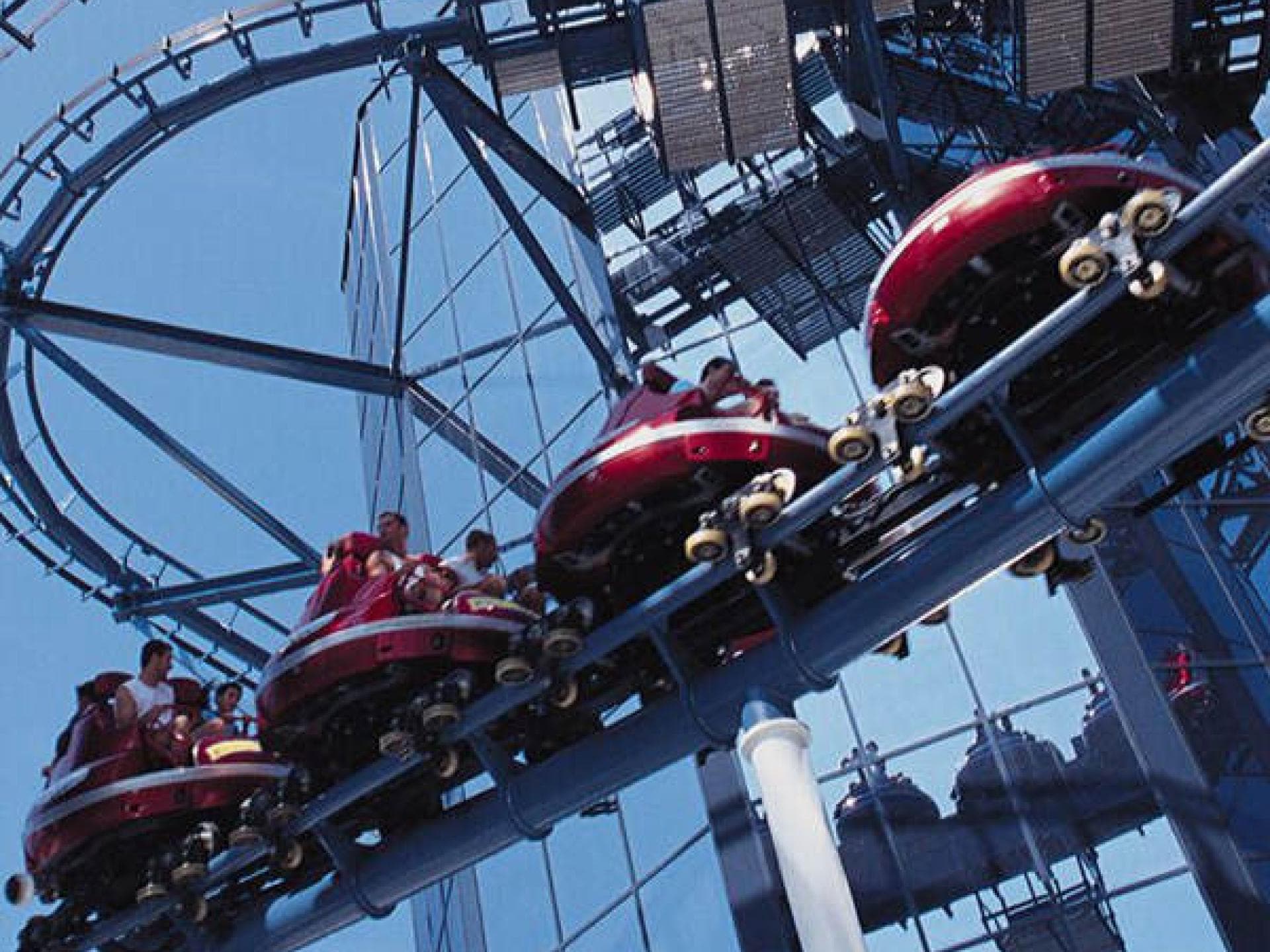 Europa-Park: Euro-Mir