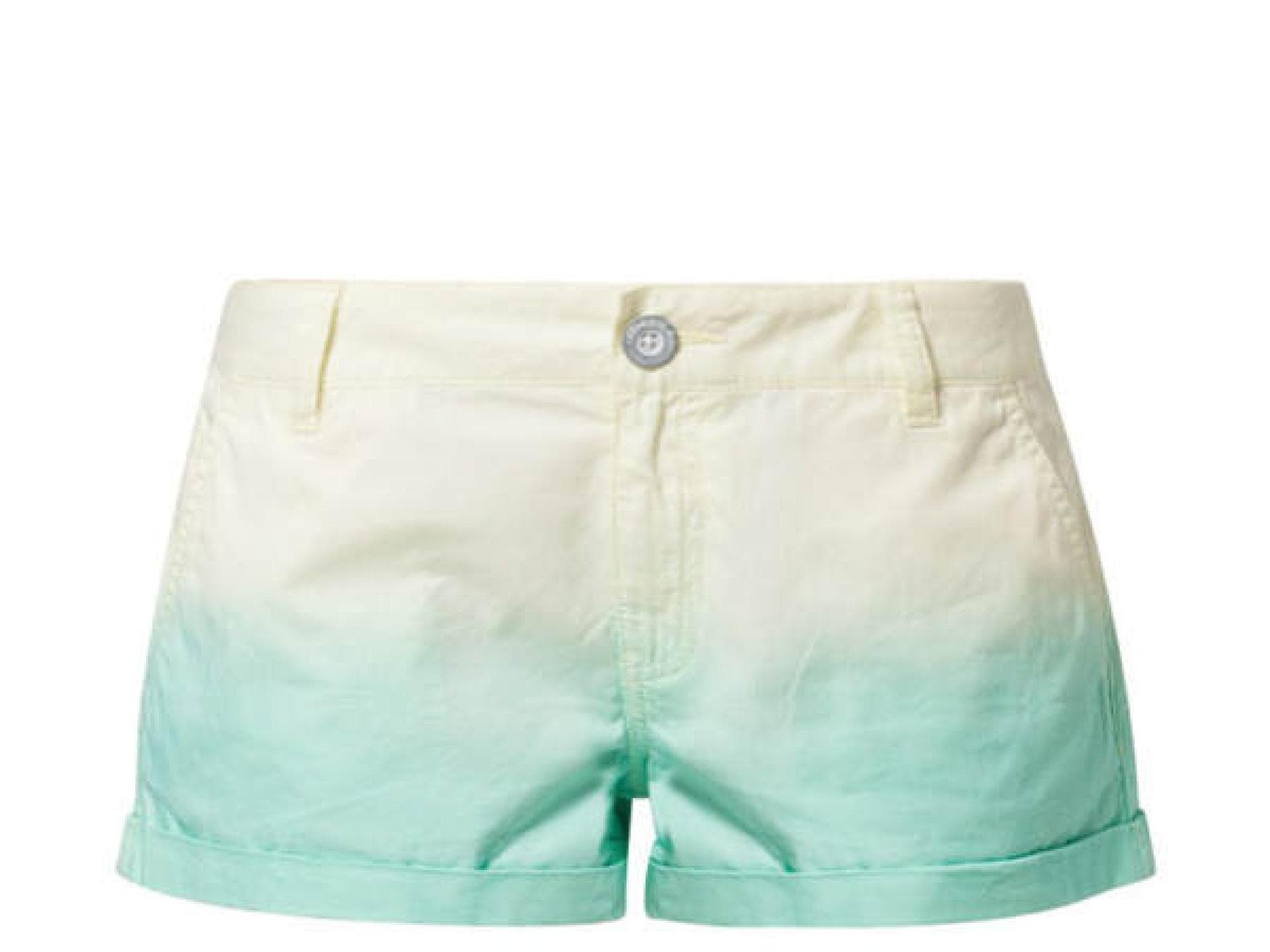 Dip-Dye Hot Pants von O'Neill