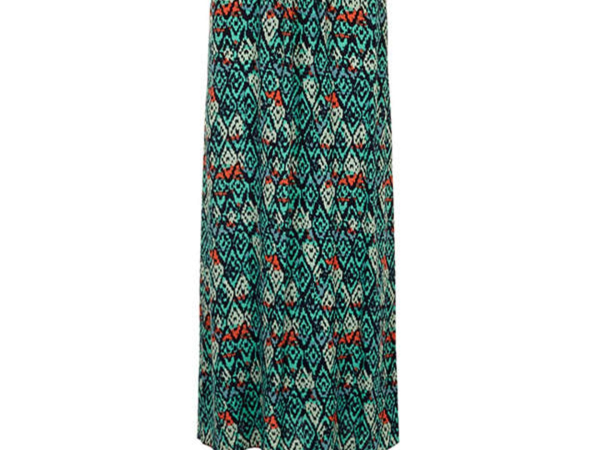 Grünes Maxikleid von Dorothy Perkins Grünes Maxikleid von Dorothy Perkins