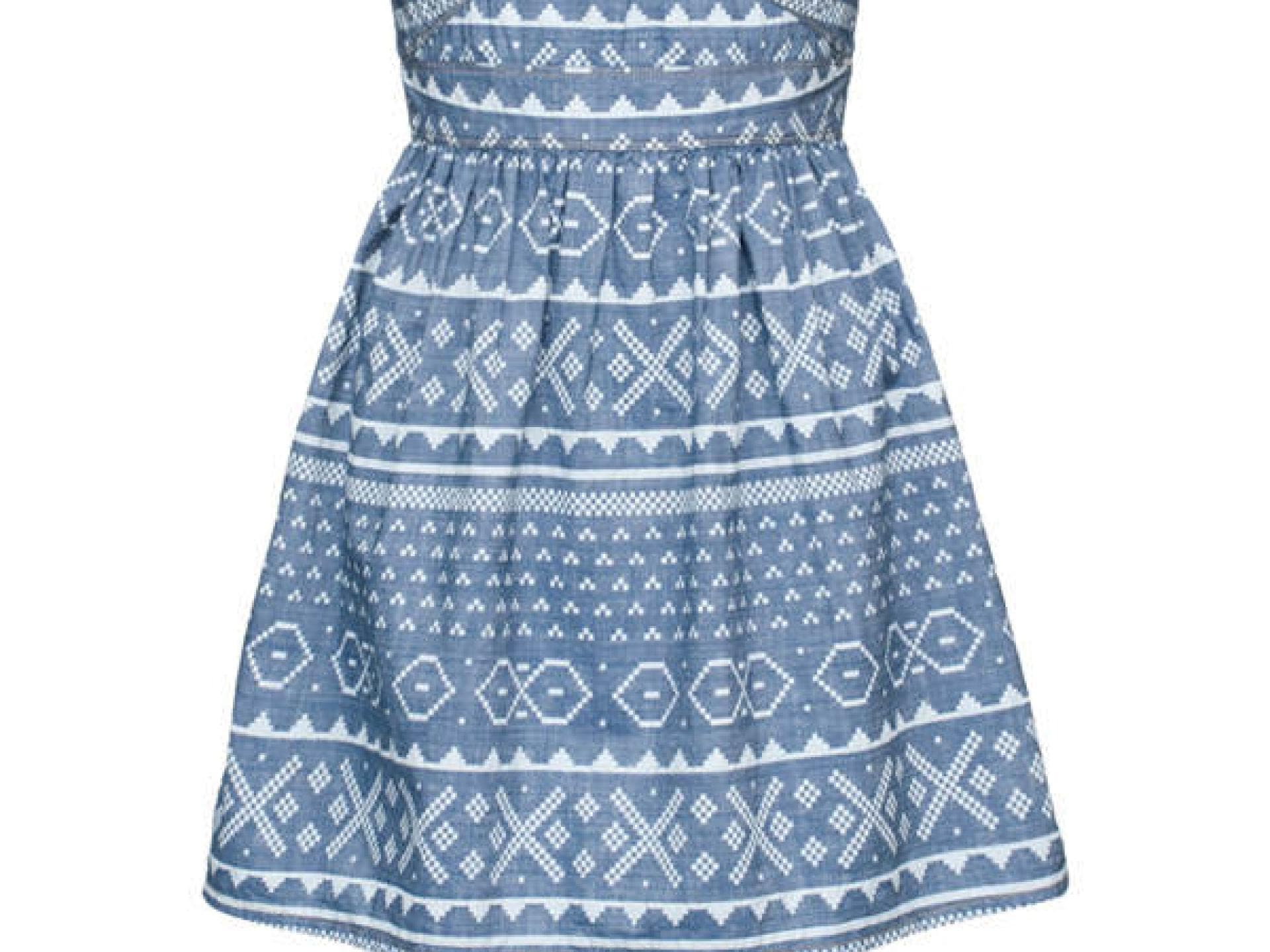 Schwingendes Sommerkleid von New Yorker