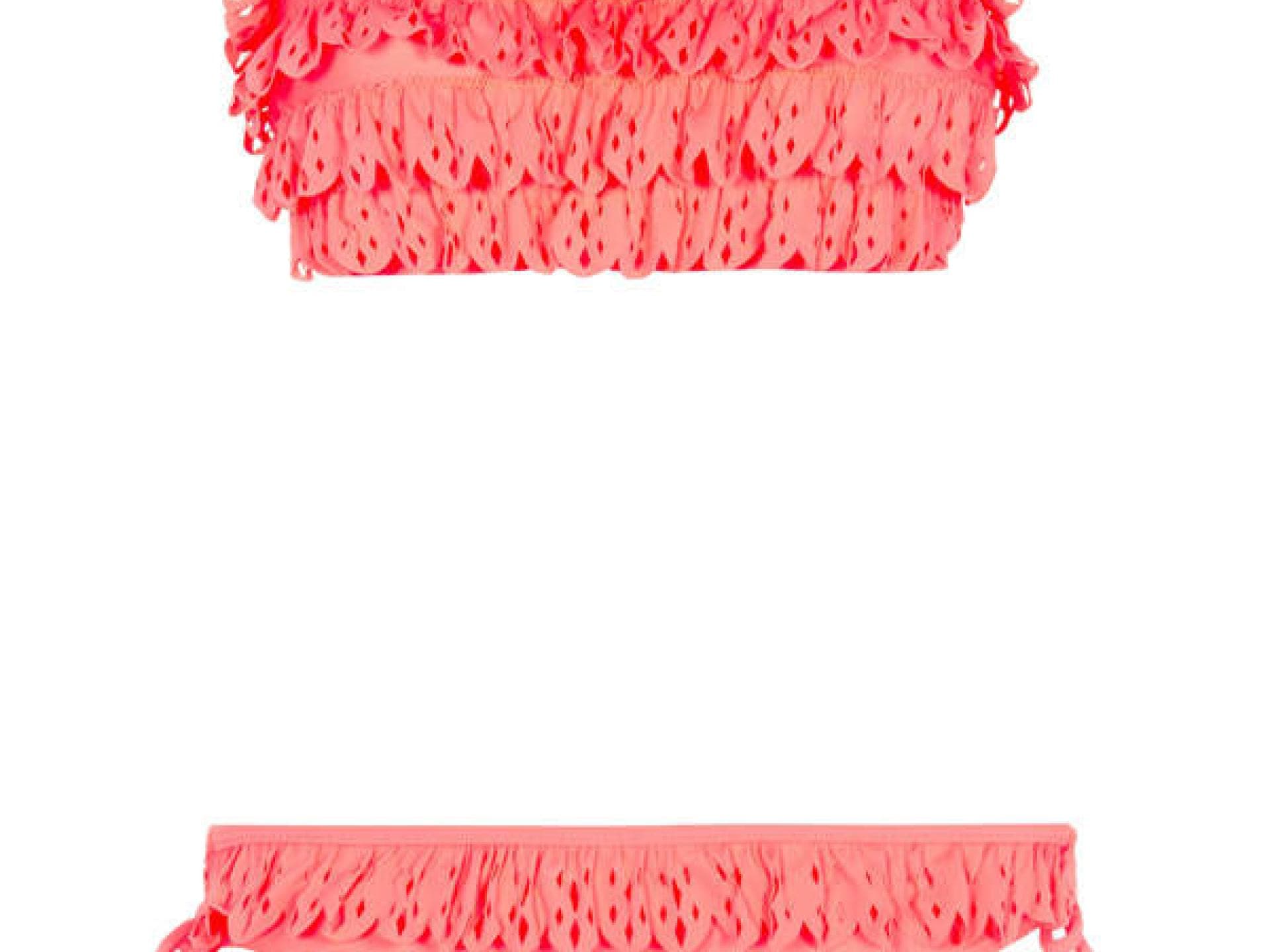 Pinker Bikini von Primark