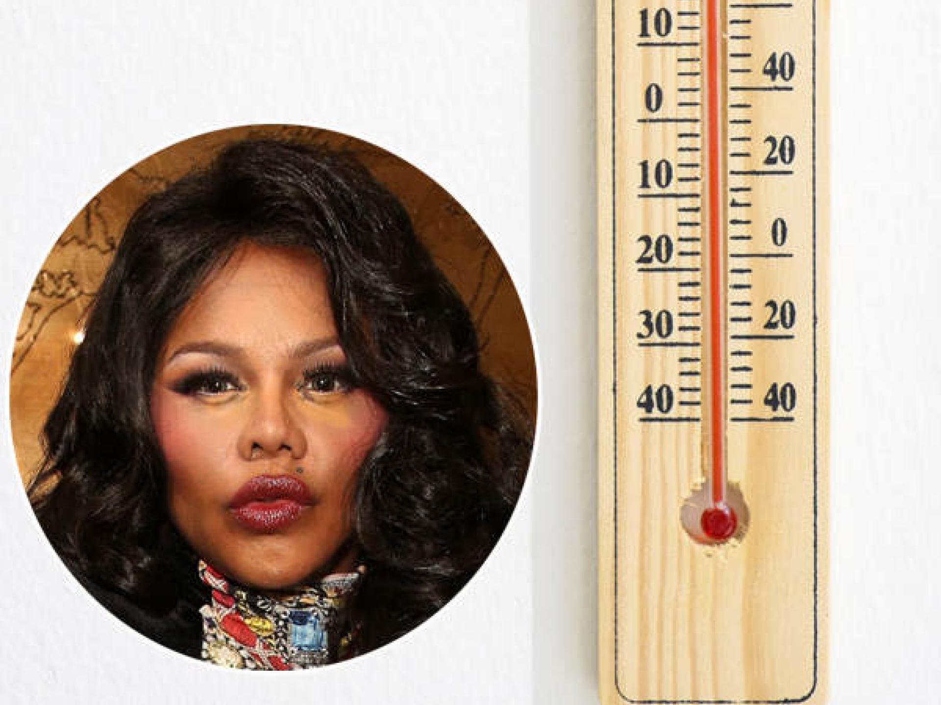 Lil‘ Kim: Rosa Plüsch-Wahnsinn