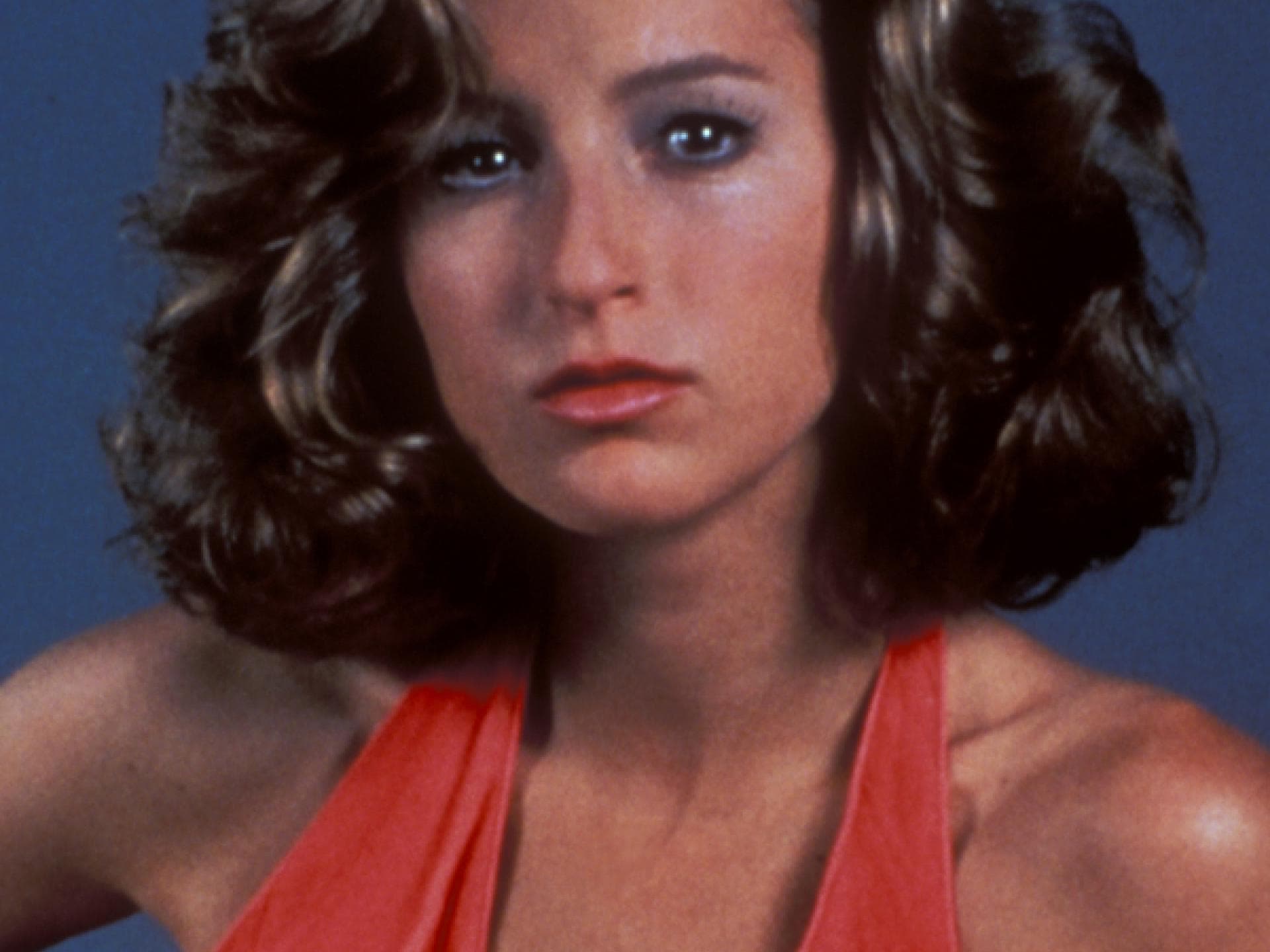 Filmfrisur von Jennifer Grey in Dirty Dancing Filmfrisur von Jennifer Grey in Dirty Dancing