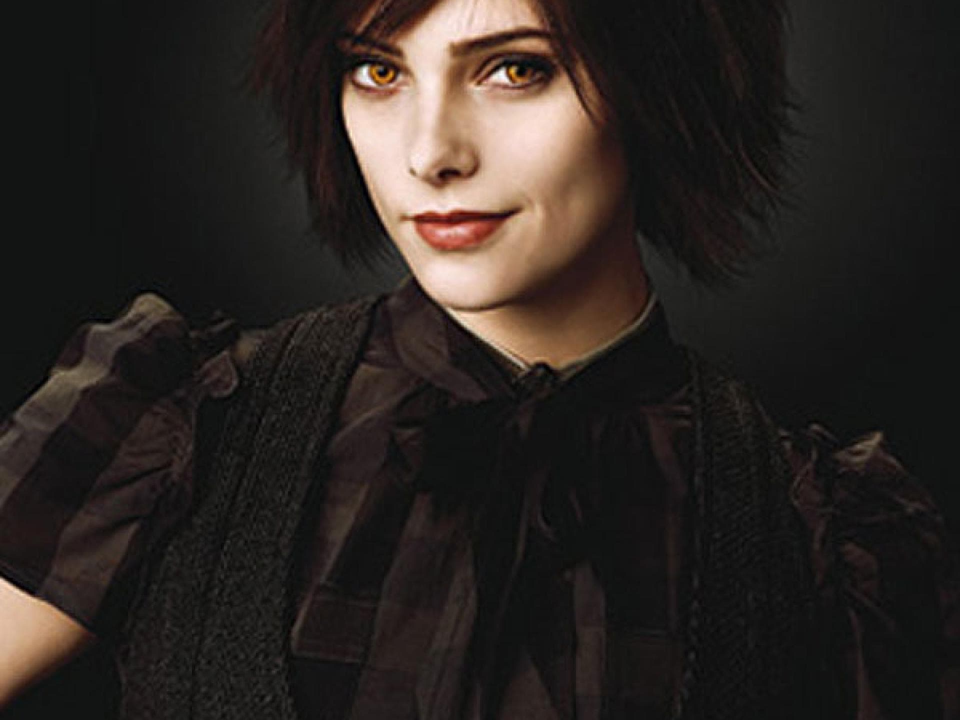 Filmfrisur von Ashley Green in Twilight Filmfrisur von Ashley Green in Twilight