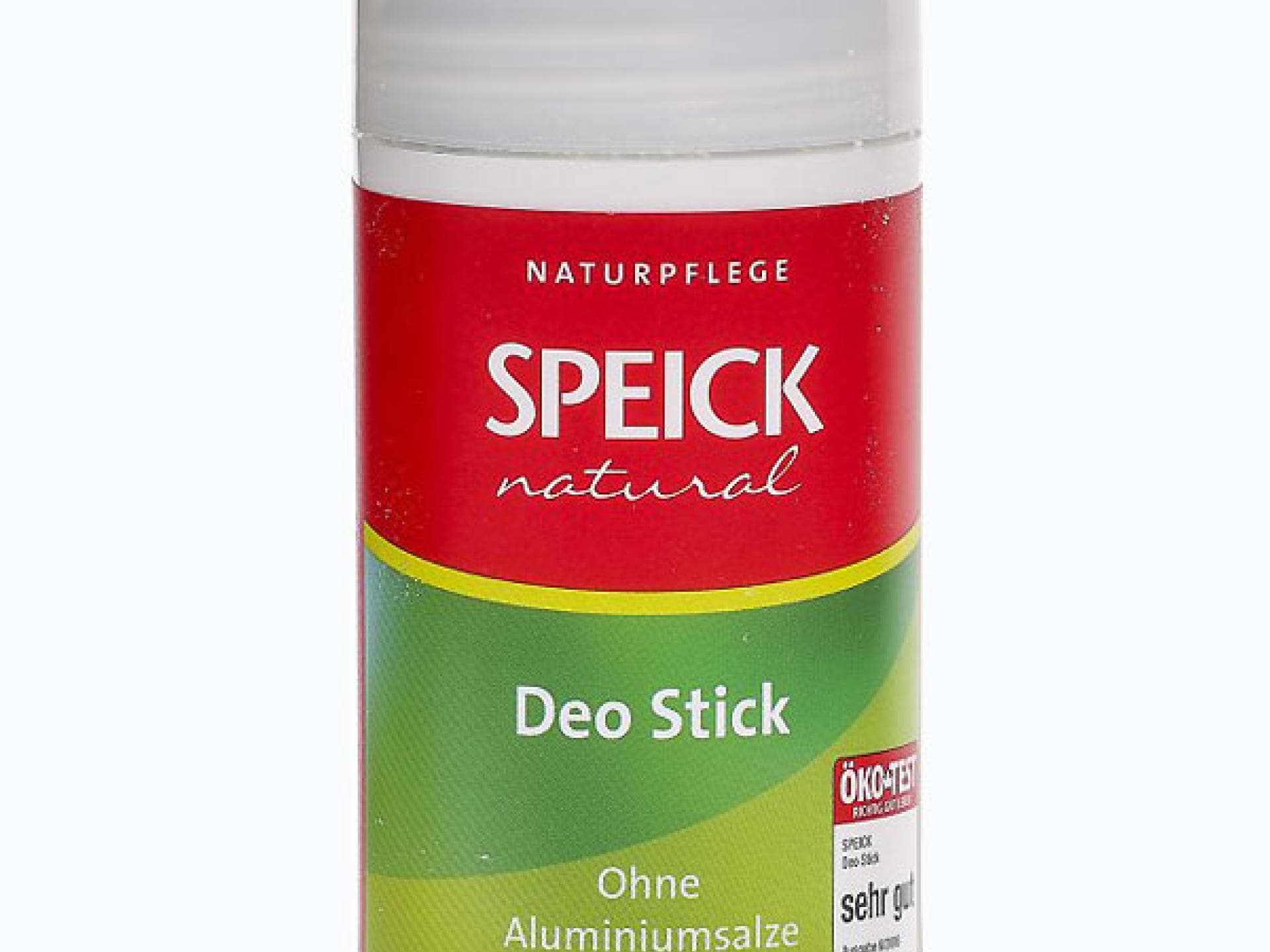 Ohne Aluminium: Speick Natural Deo Stick