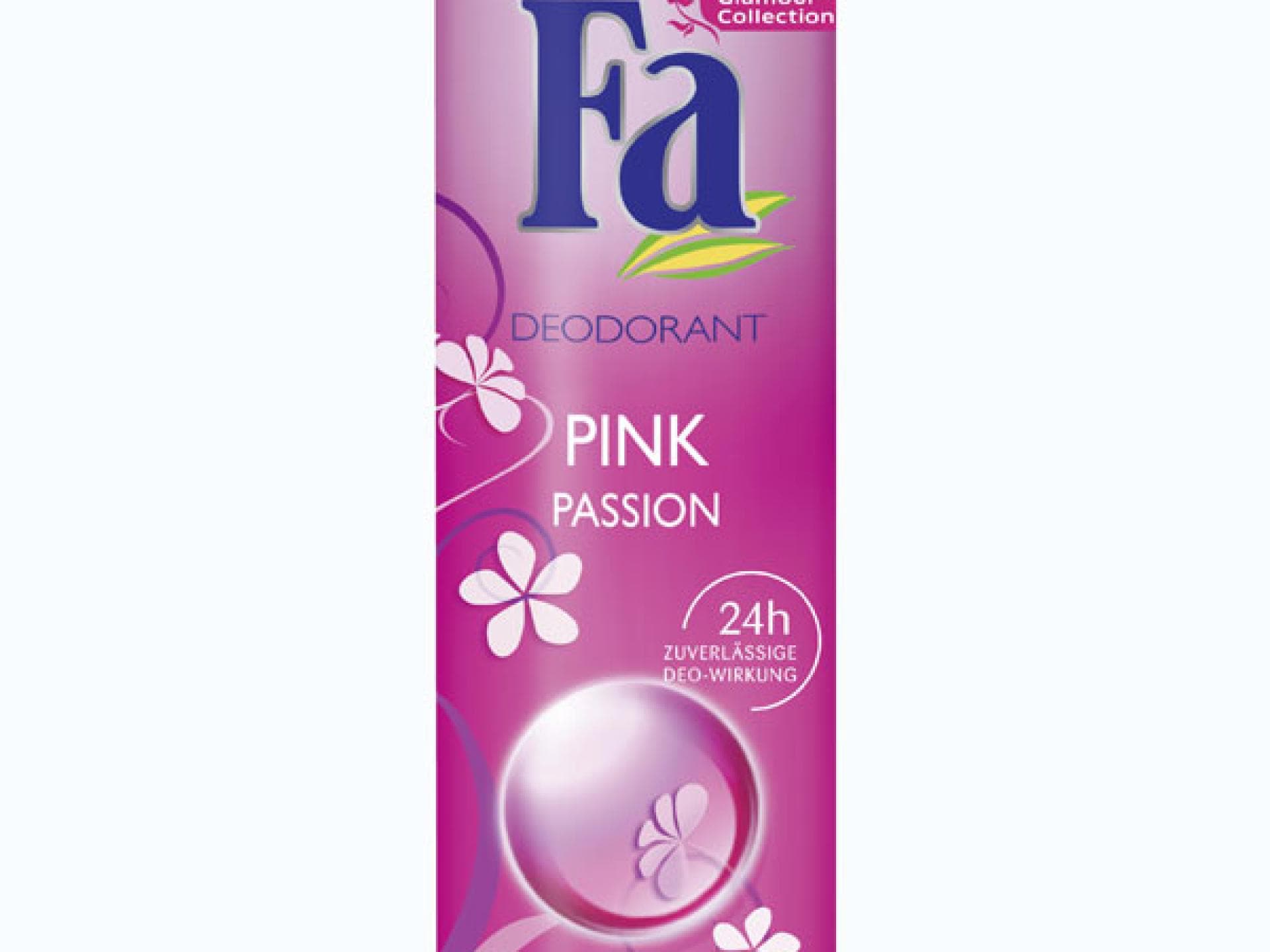 Ohne Aluminium: Fa Deospray Pink Passion