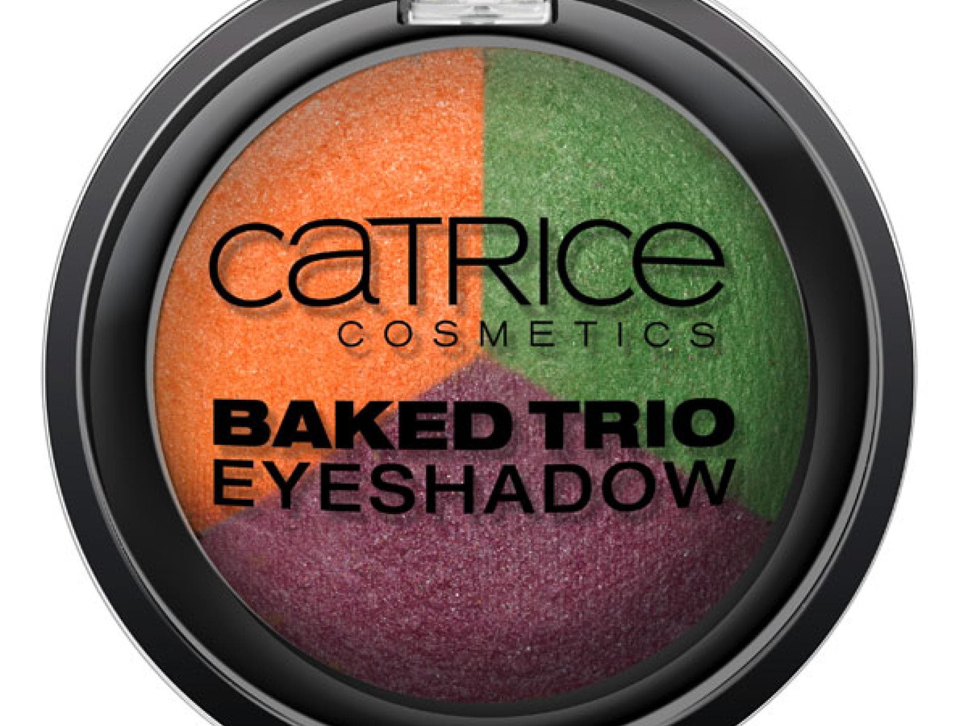 Catrice Baked Trio Eyeshadow Catrice Baked Trio Eyeshadow