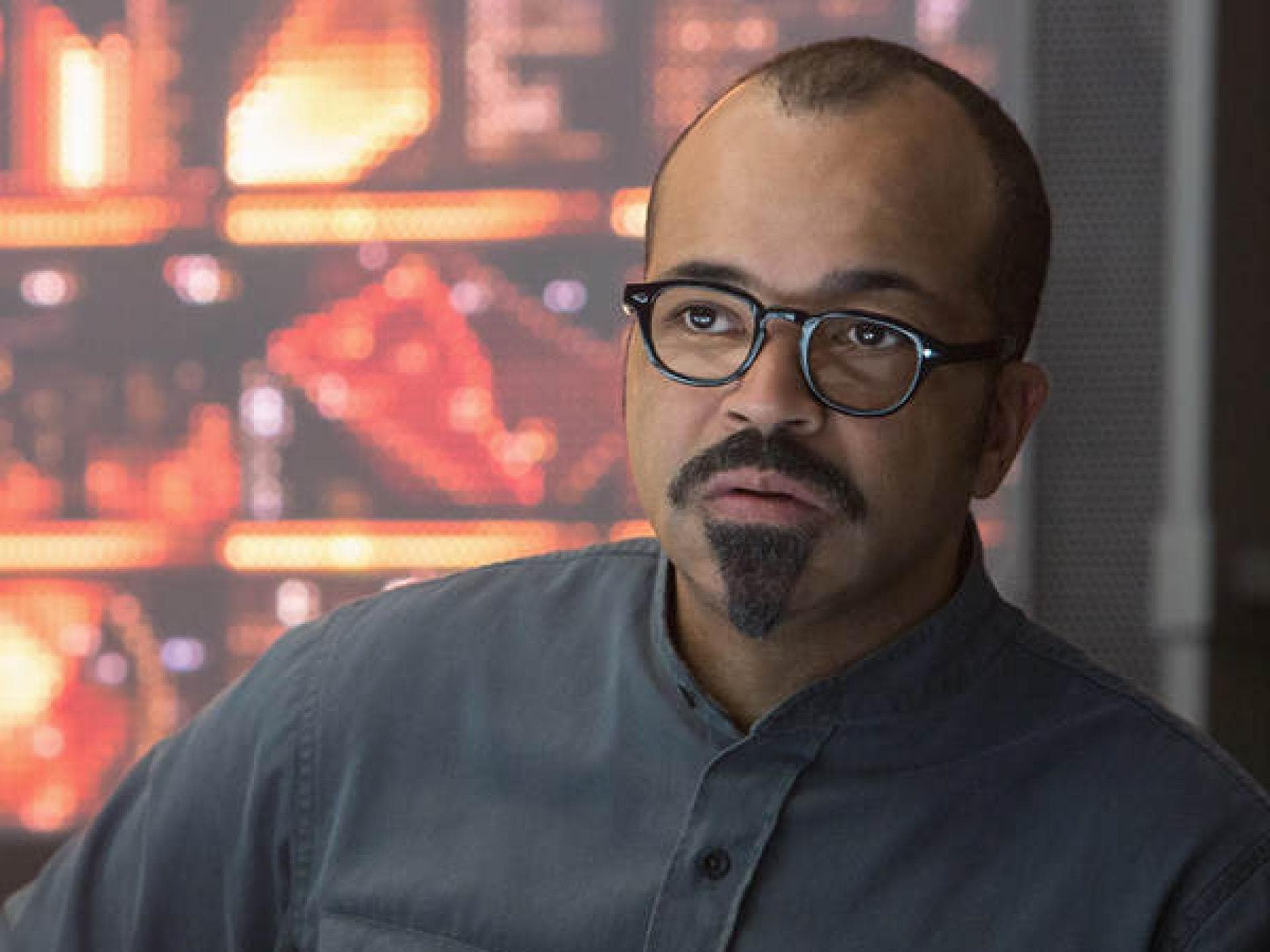 Jeffrey Wright spielt Beetee Latier