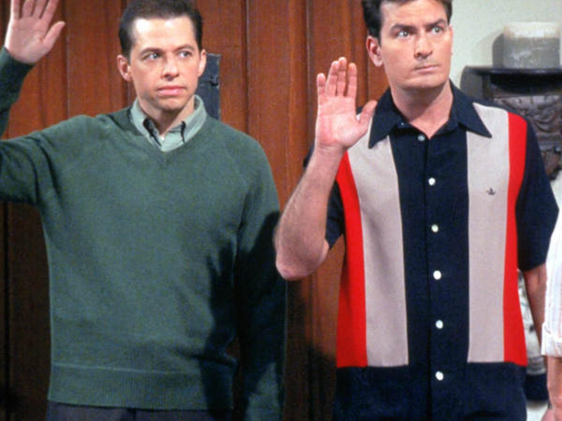 Zitate von Charlie und Alan Harper aus Two and a Half Men Zitate von Charlie und Alan Harper aus Two and a Half Men