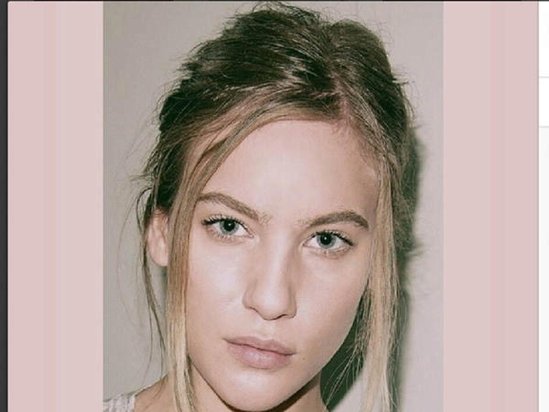 Sweden's Next Topmodel 2013: Alice Herbst