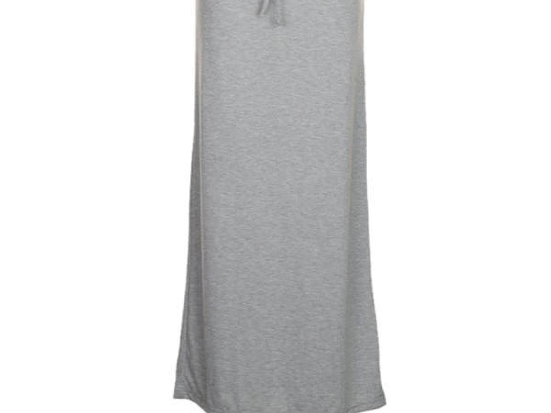 Graues Maxikleid von Even & Odd