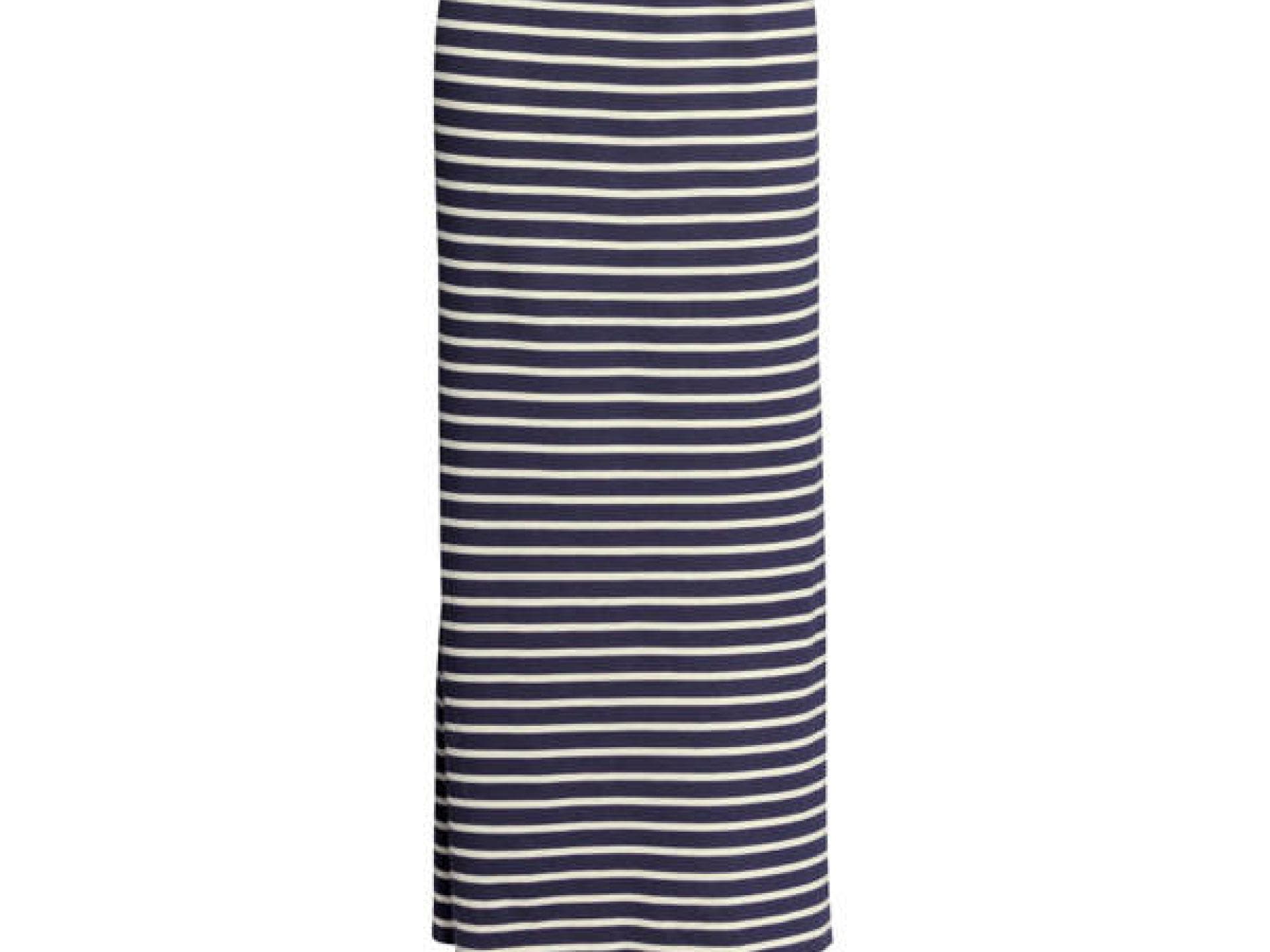 Maxikleid mit Streifen von H&M